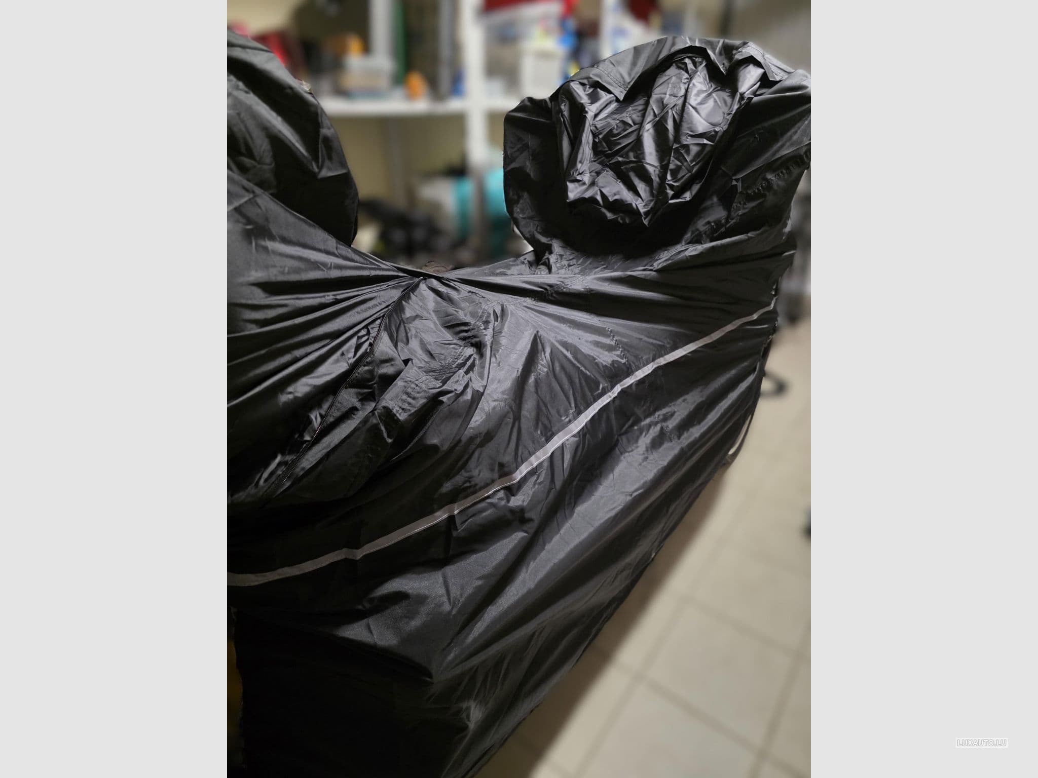 Piaggio MP3 MP3 500 LT ABS (Gris) (2018) - Foto 9