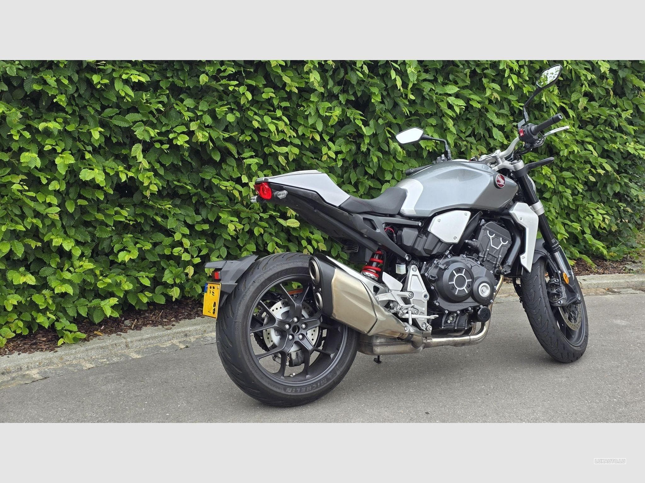 Honda CB CB1000R PLUS (2019) - Foto 3
