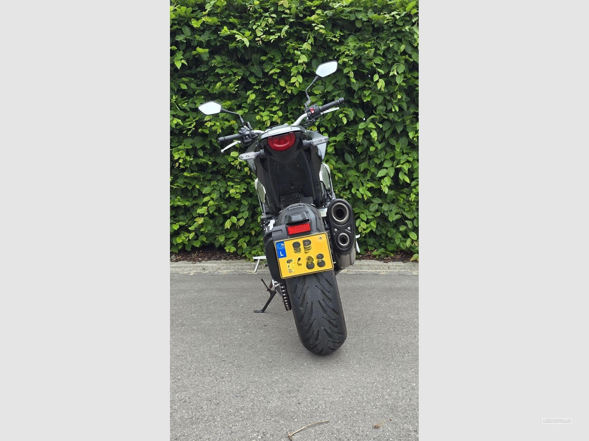 Honda CB CB1000R PLUS (2019) - Foto 5
