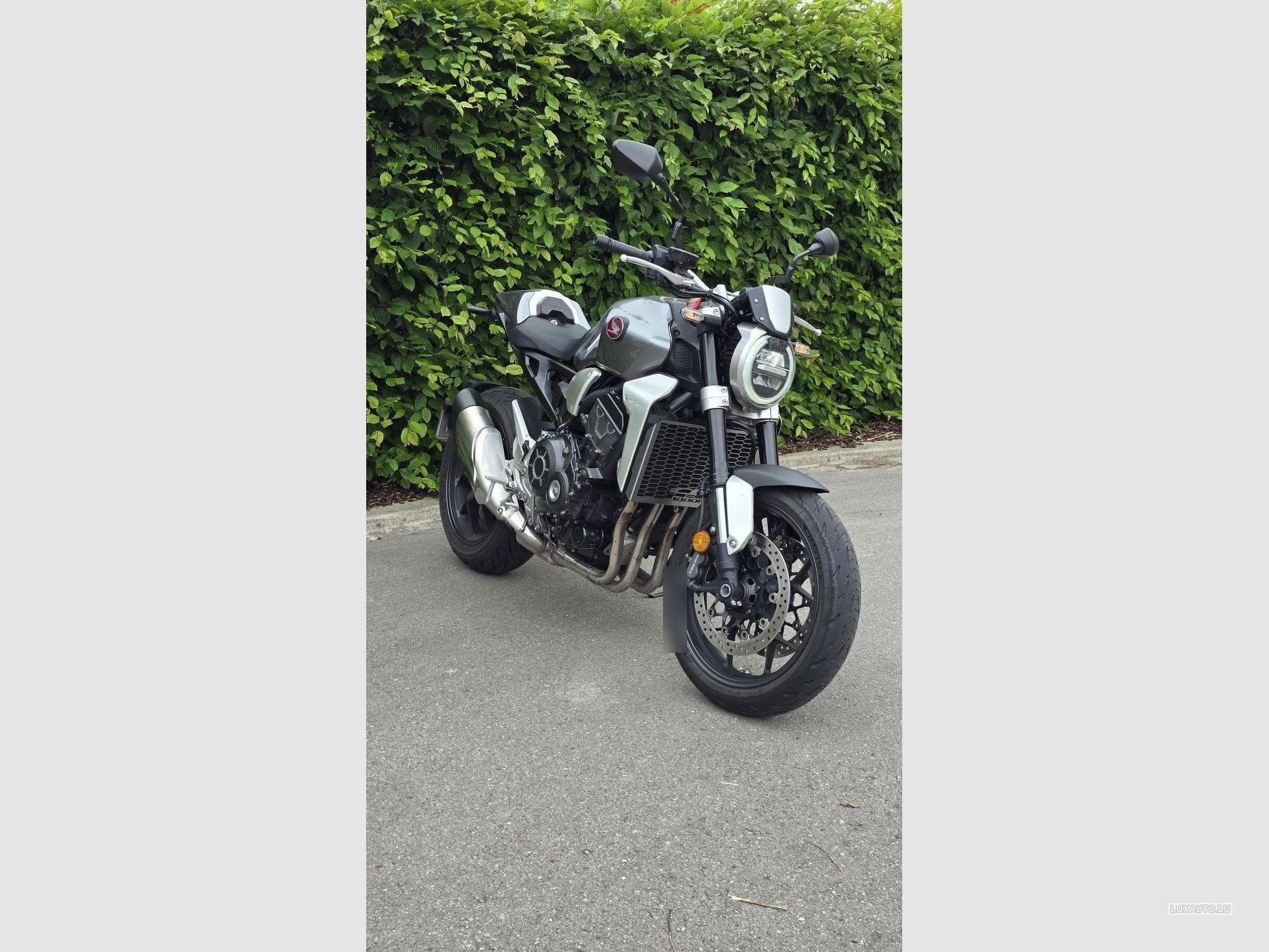 Honda CB CB1000R PLUS (2019) - Foto 8