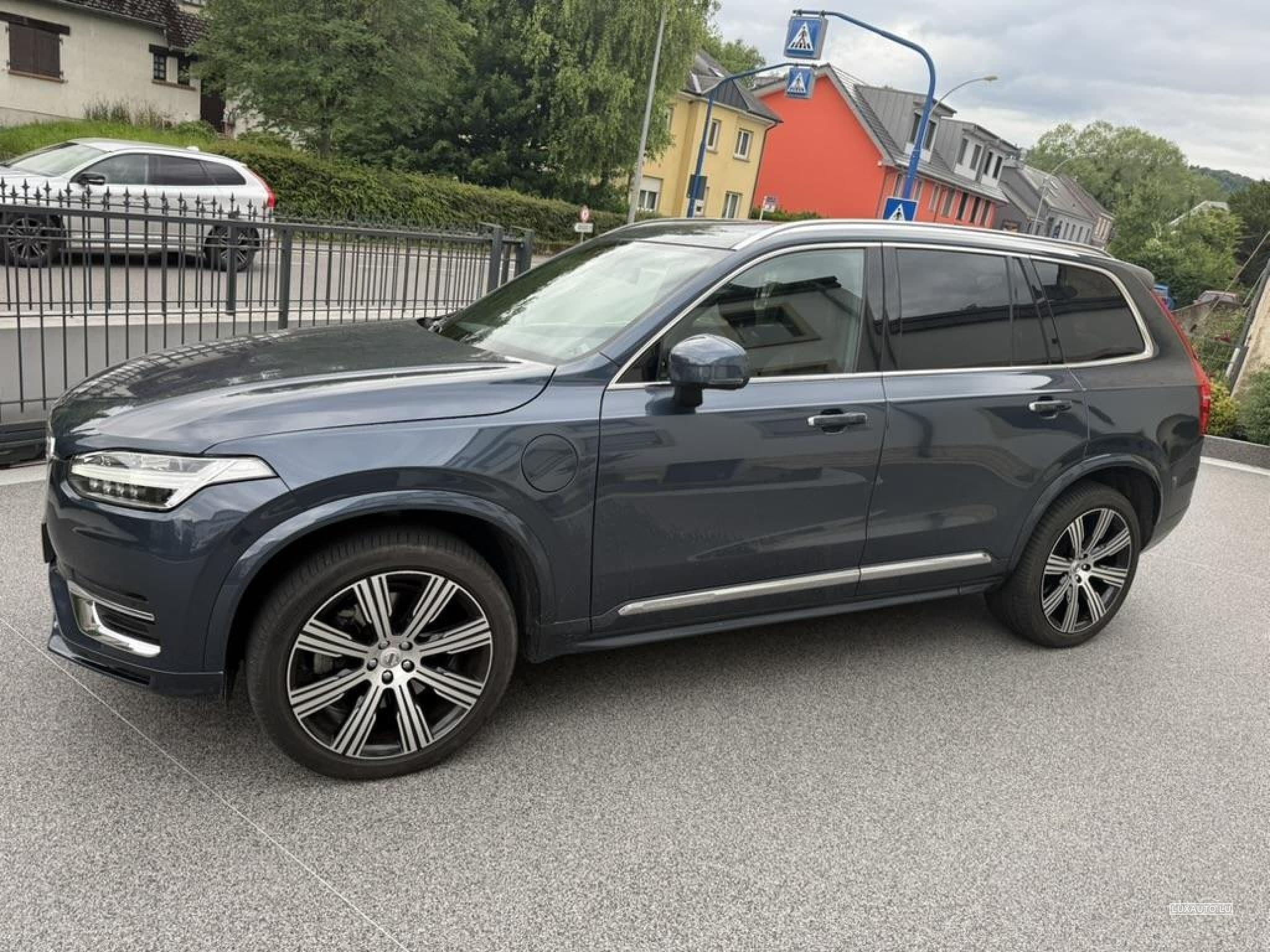 Volvo XC90 Inscription - 7 Places T8 Twin Engine (2020) - Foto 1