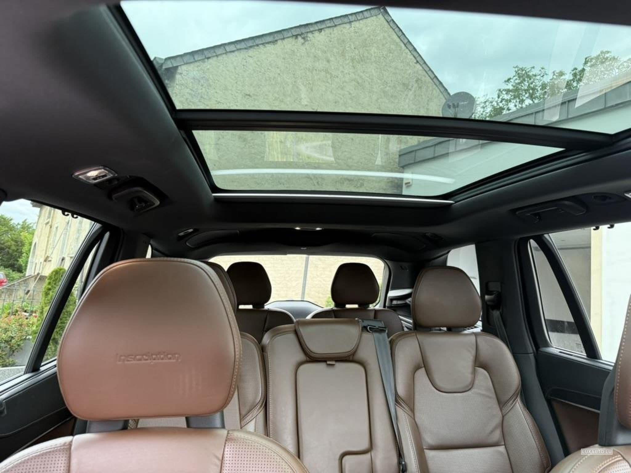 Volvo XC90 Inscription - 7 Places T8 Twin Engine (2020) - Foto 13