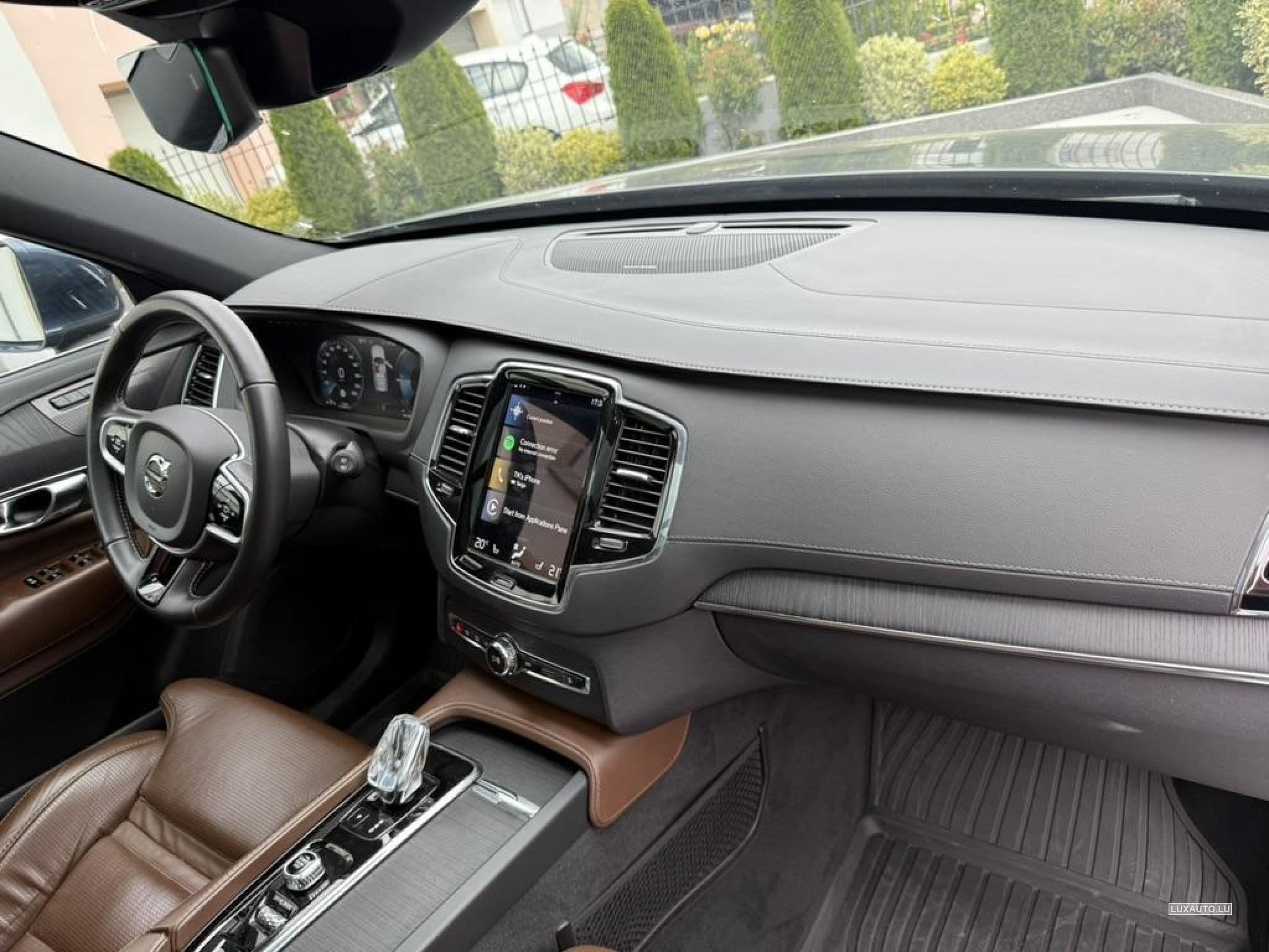 Volvo XC90 Inscription - 7 Places T8 Twin Engine (2020) - Foto 14