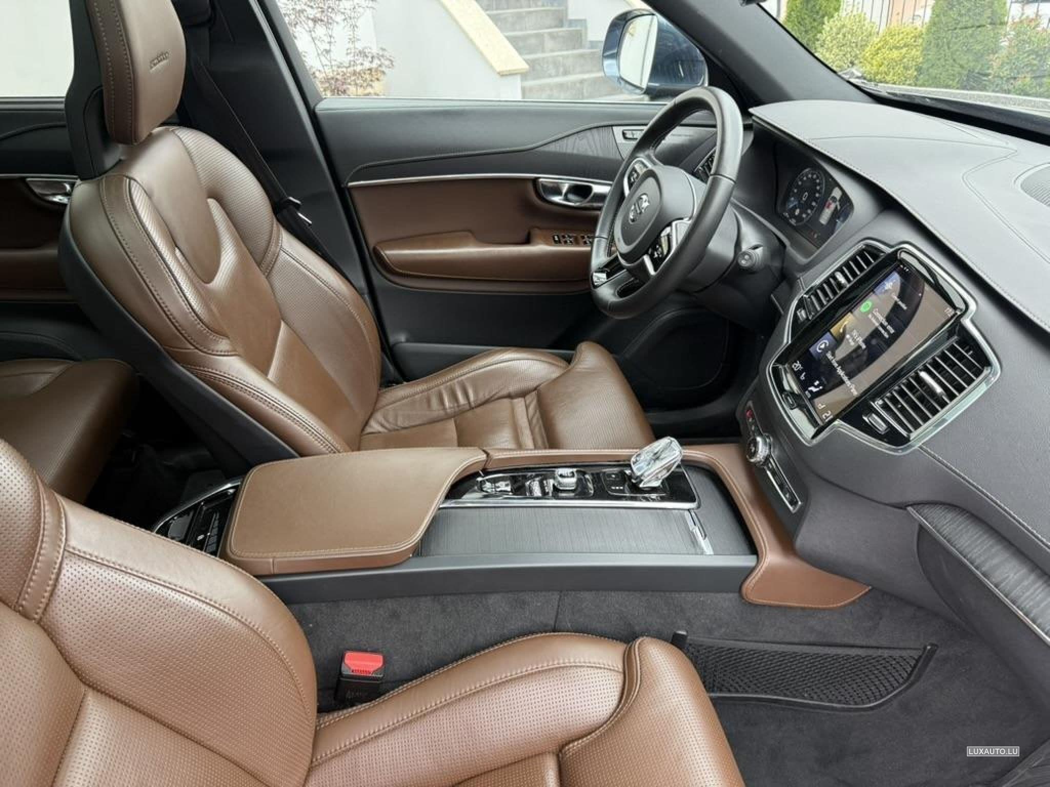 Volvo XC90 Inscription - 7 Places T8 Twin Engine (2020) - Foto 15