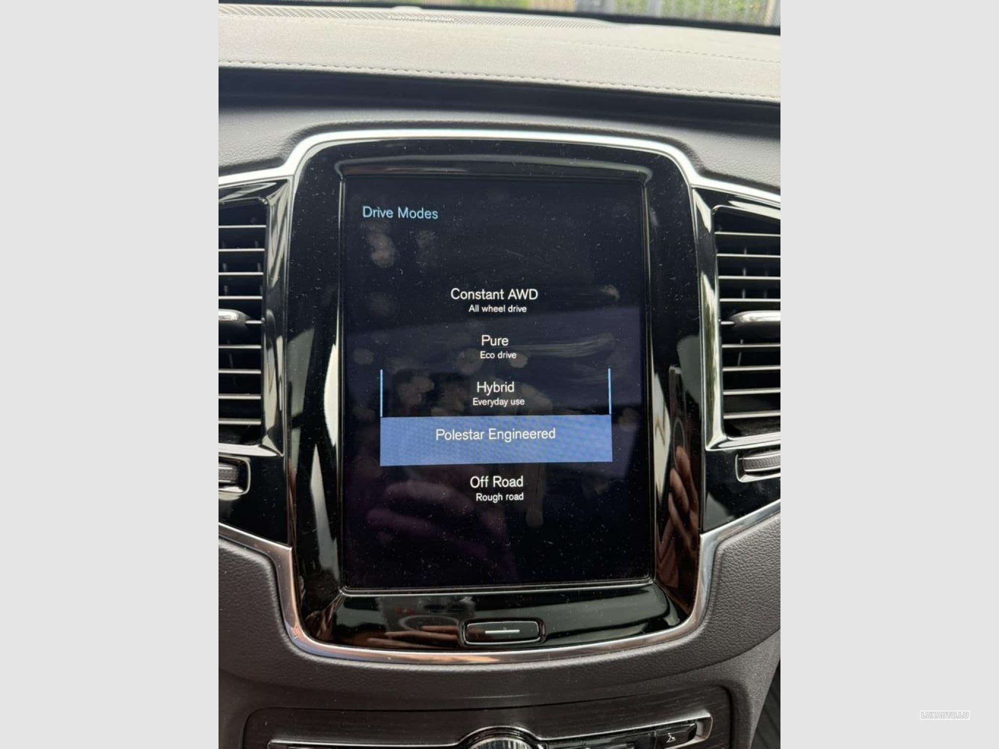 Volvo XC90 Inscription - 7 Places T8 Twin Engine (2020) - Foto 5