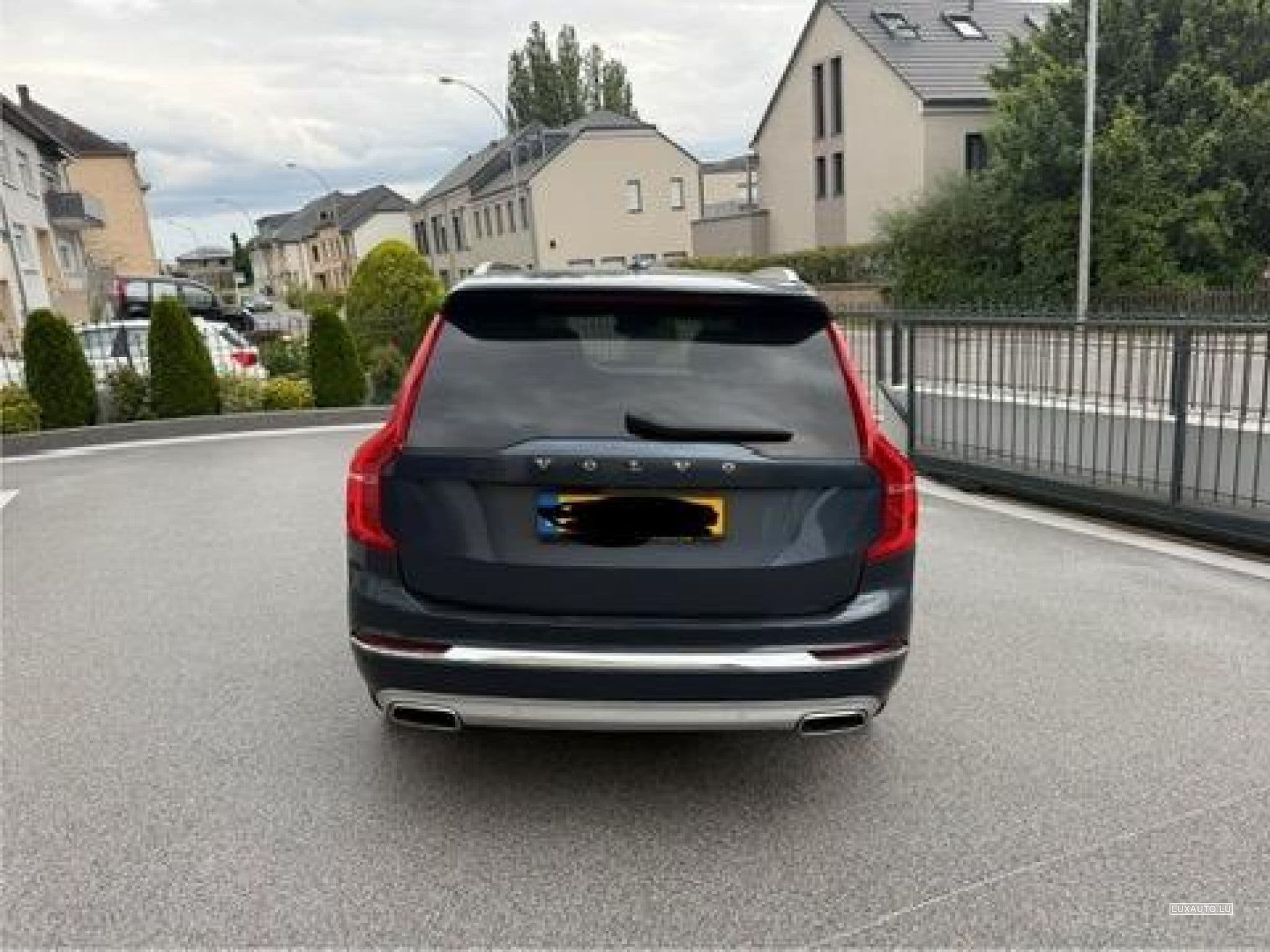 Volvo XC90 Inscription - 7 Places T8 Twin Engine (2020) - Foto 9