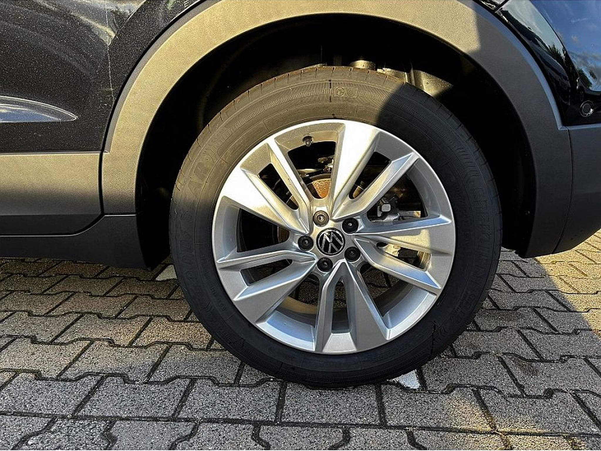 VW T-Cross (2025) - Photo 5