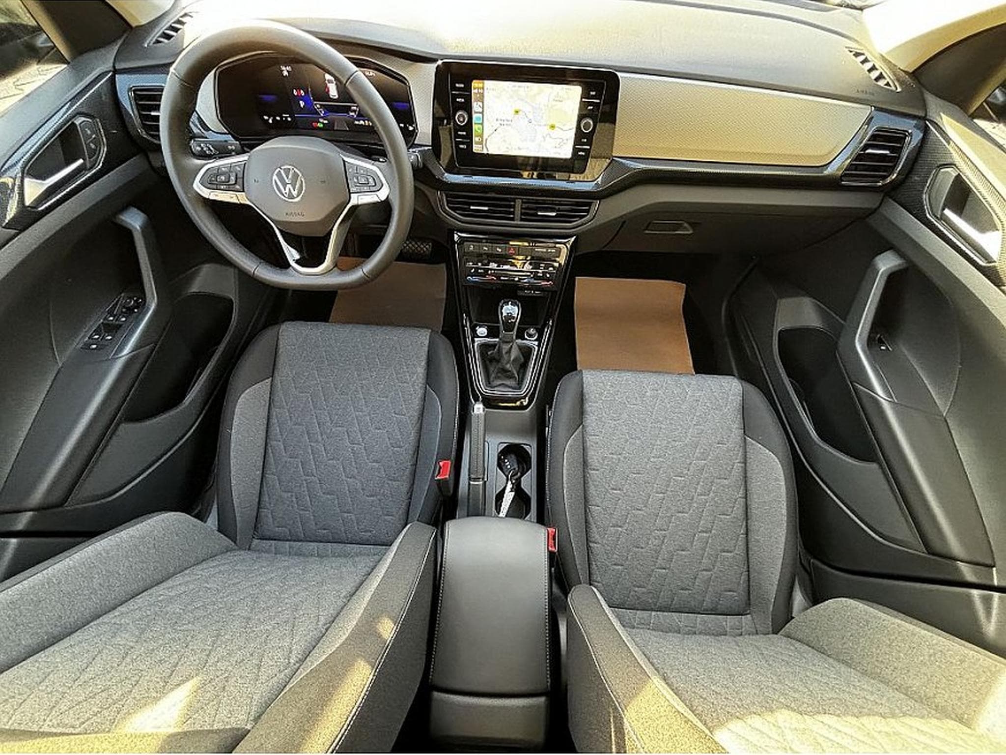 VW T-Cross (2025) - Photo 6