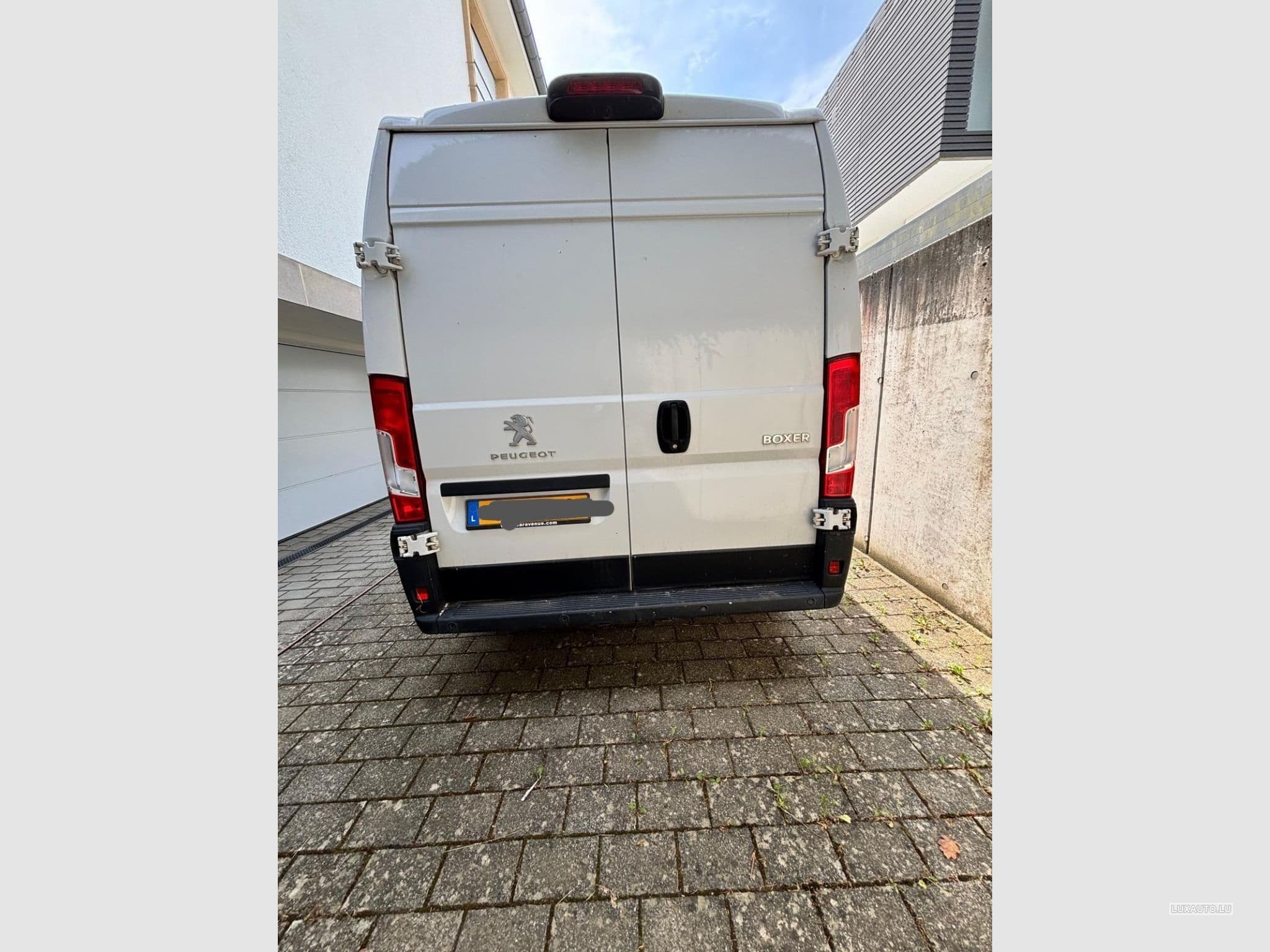 Peugeot Boxer (2022) - Foto 5