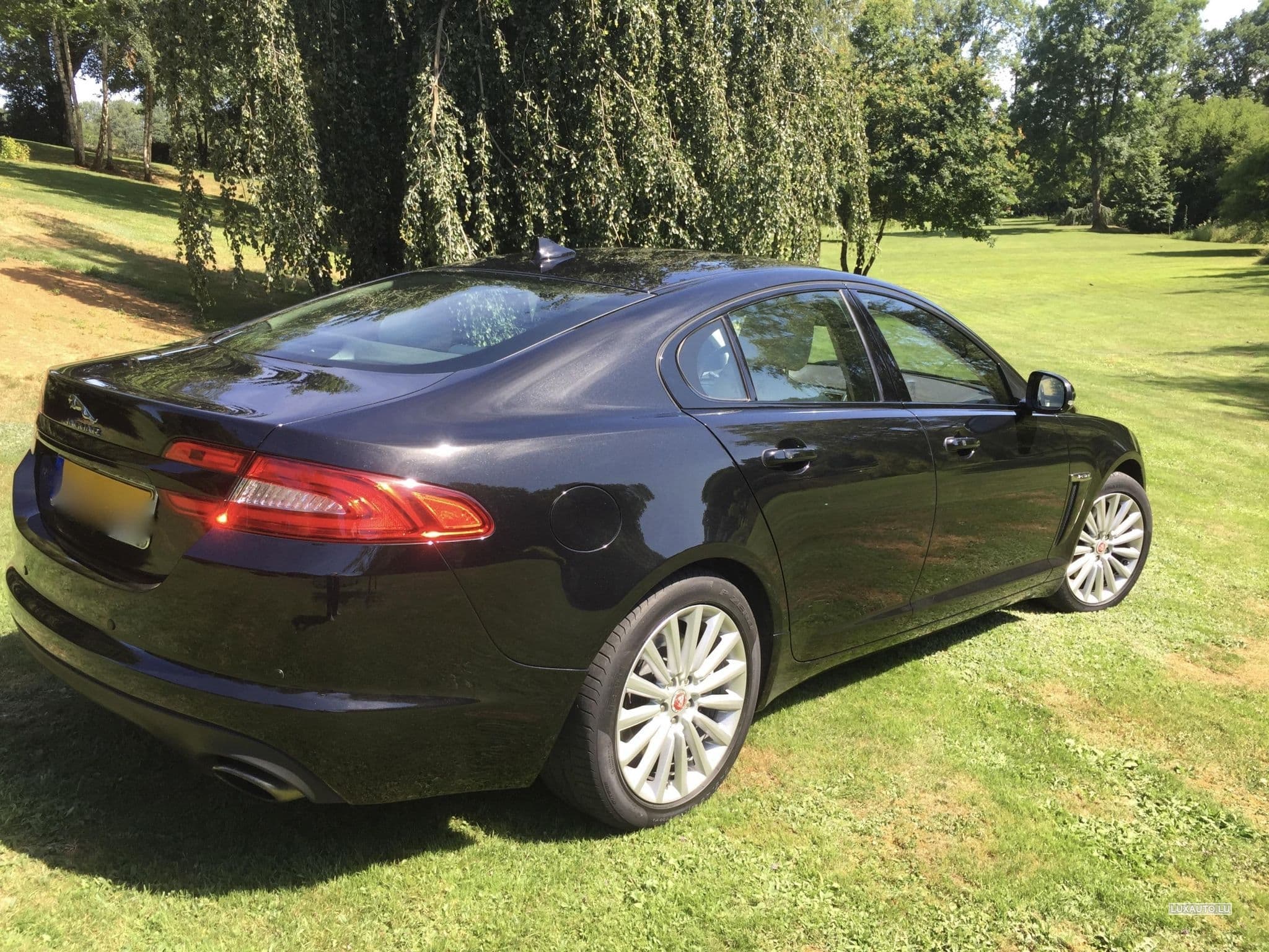 Jaguar XF (2015) - Foto 10