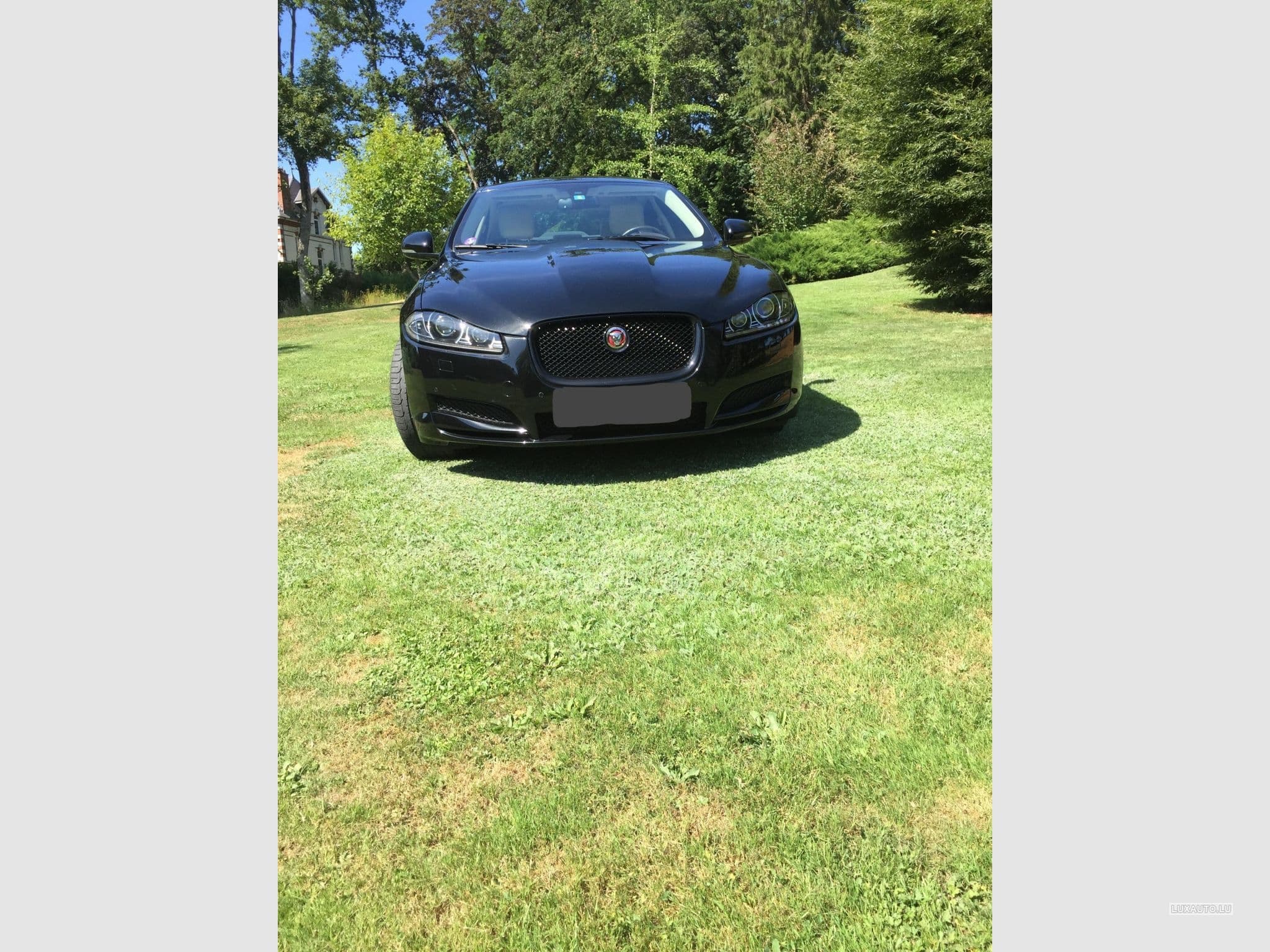 Jaguar XF (2015) - Foto 12