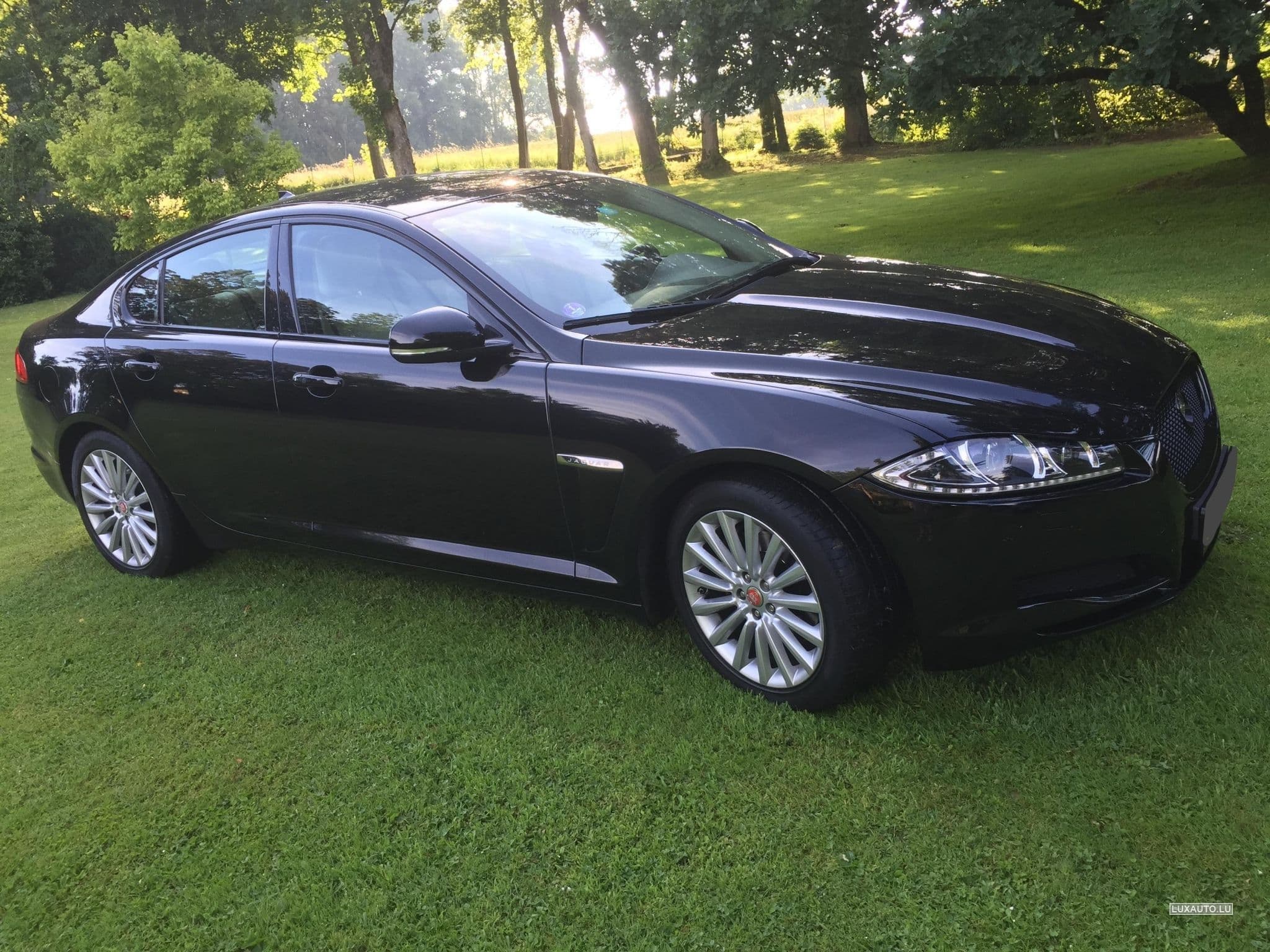 Jaguar XF (2015) - Foto 8