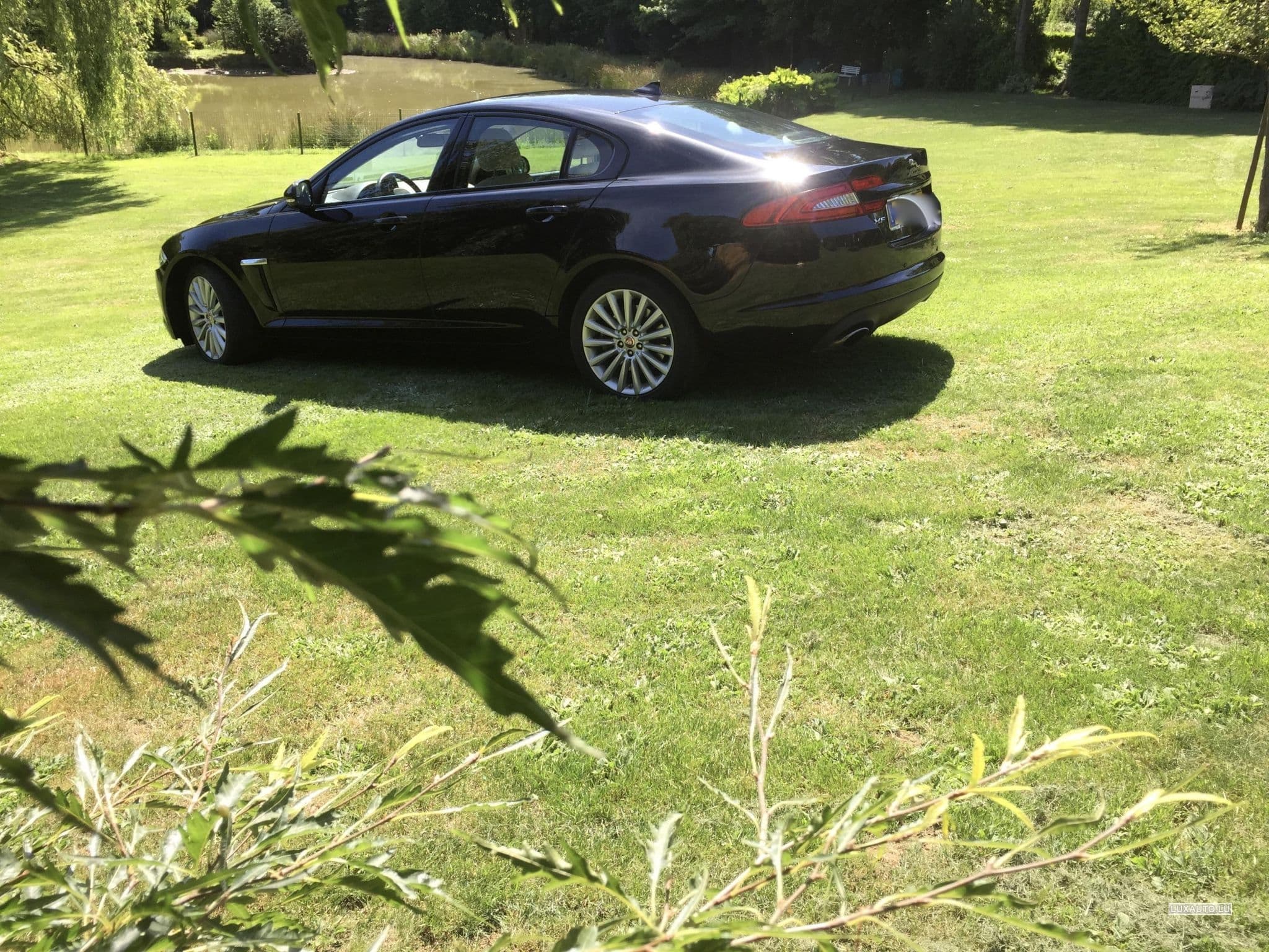 Jaguar XF (2015) - Foto 9