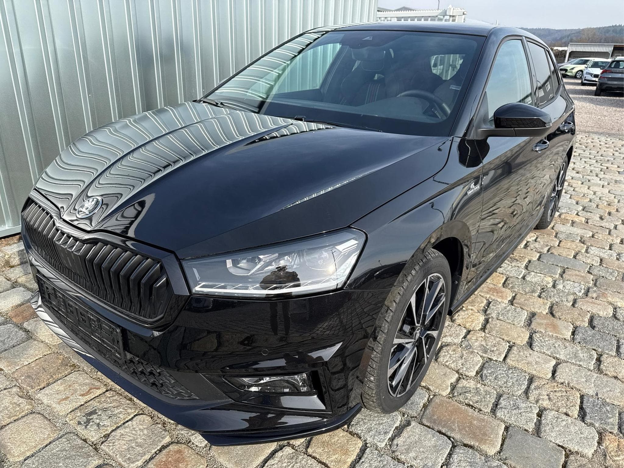 Skoda Fabia Monte Carlo 1.0 (2026) - Photo 1