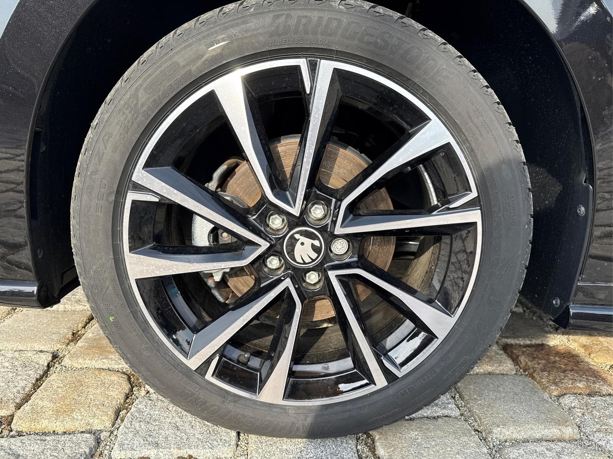 Skoda Fabia Monte Carlo 1.0 (2026) - Photo 16