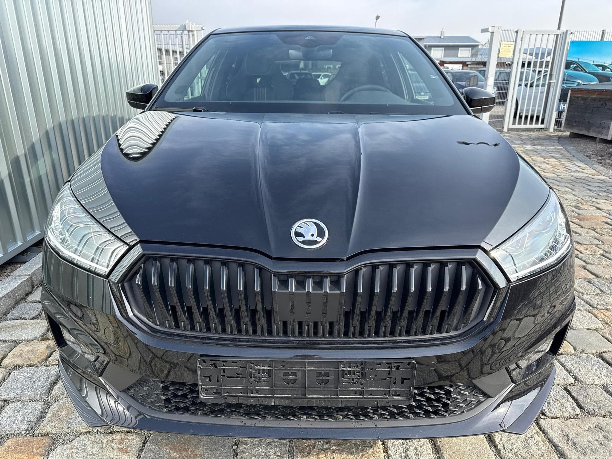 Skoda Fabia Monte Carlo 1.0 (2026) - Photo 2