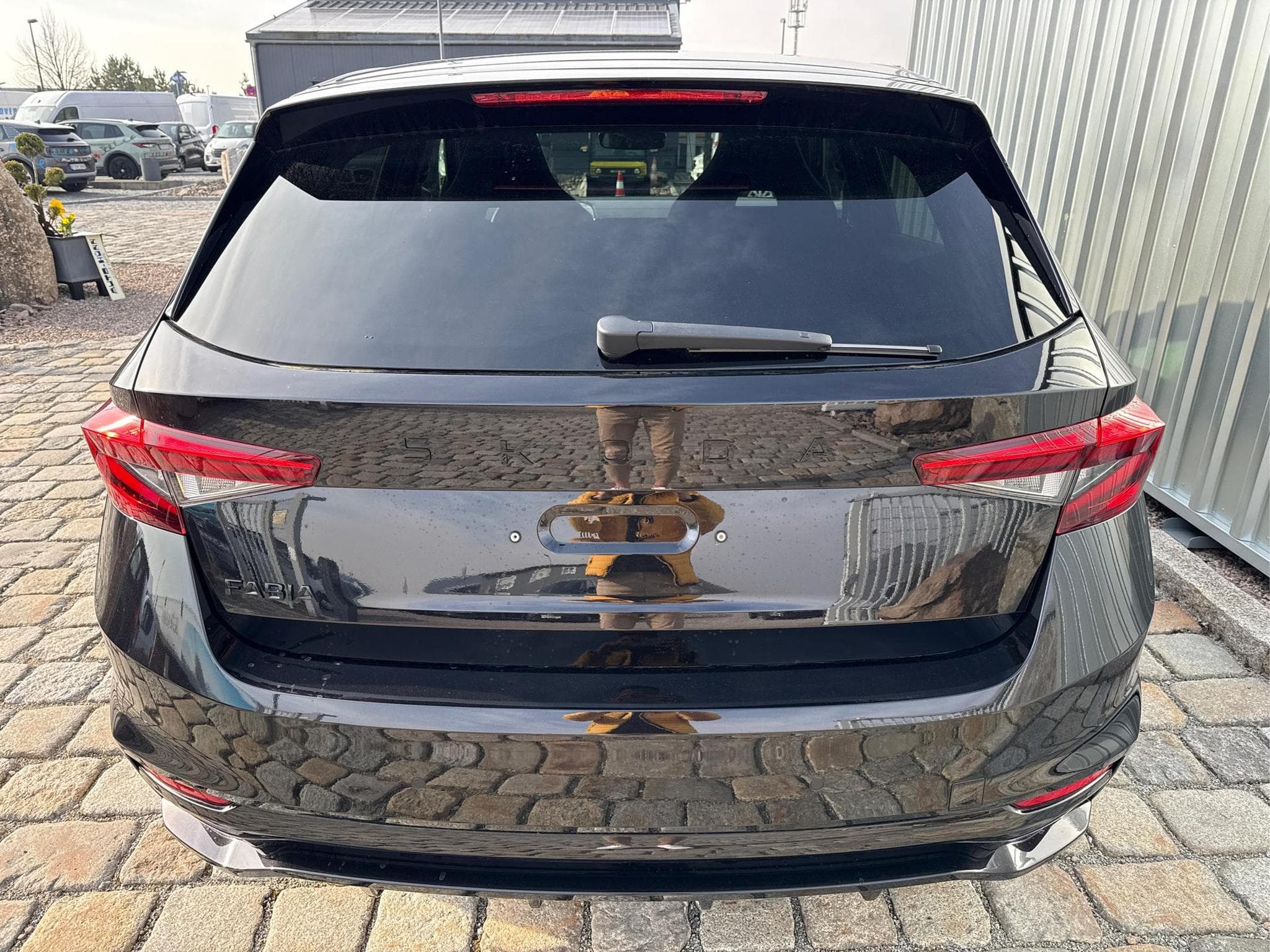 Skoda Fabia Monte Carlo 1.0 (2026) - Photo 5