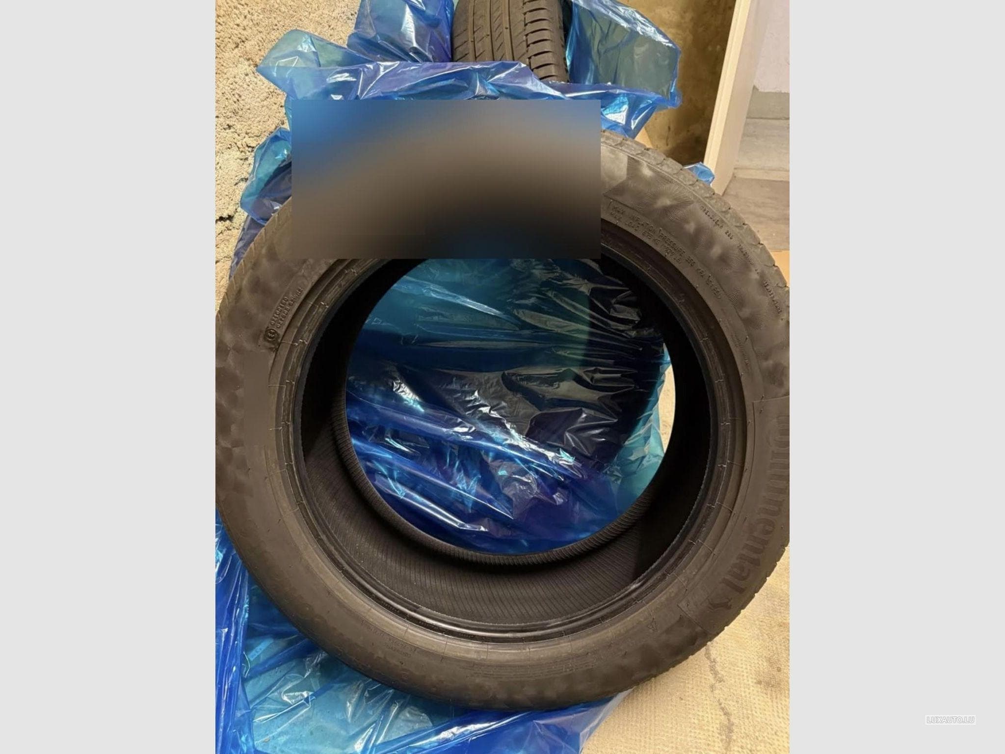 Pneus – 19" - 225/55R 103V - Foto 1