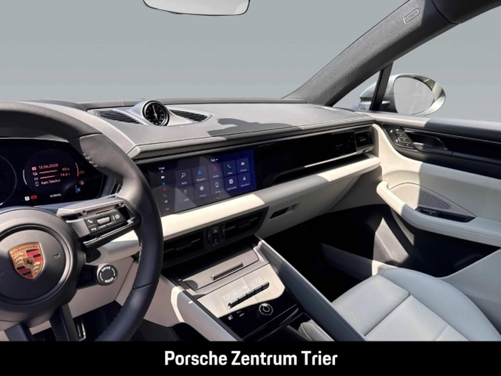 Porsche Macan LED-Matrix Surround-View InnoDrive (2025) - Foto 10