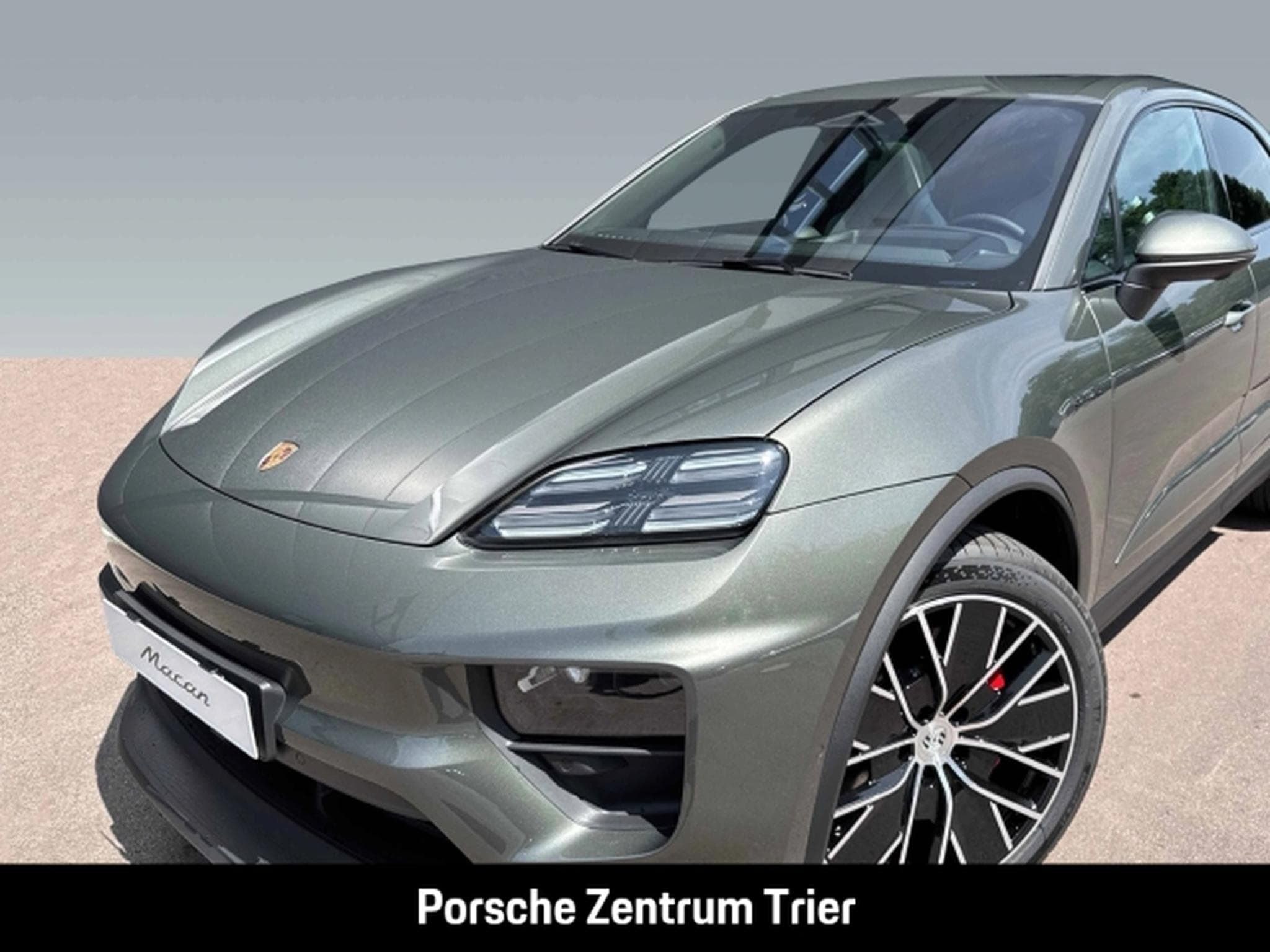 Porsche Macan LED-Matrix Surround-View InnoDrive (2025) - Foto 11