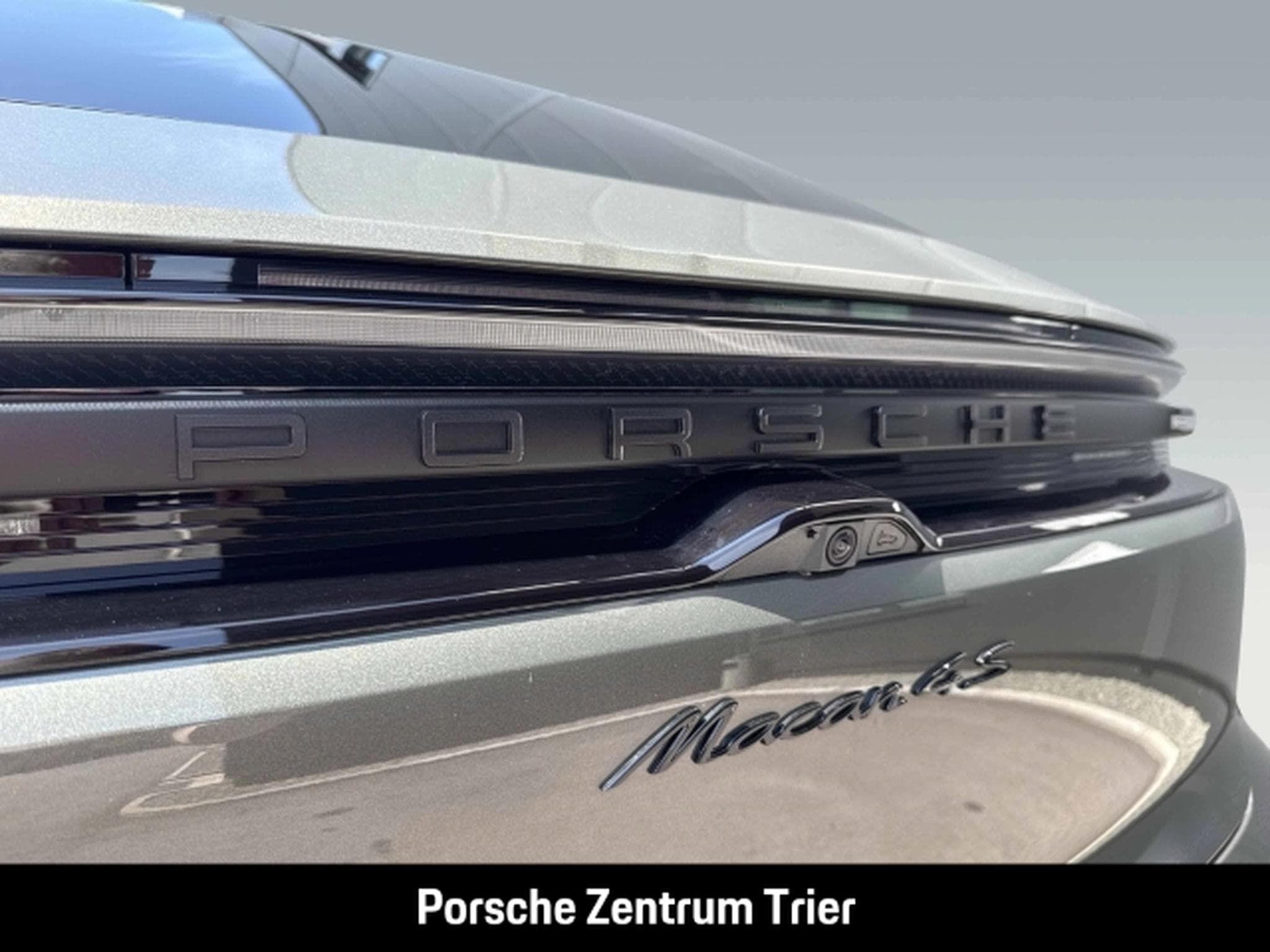 Porsche Macan LED-Matrix Surround-View InnoDrive (2025) - Foto 15