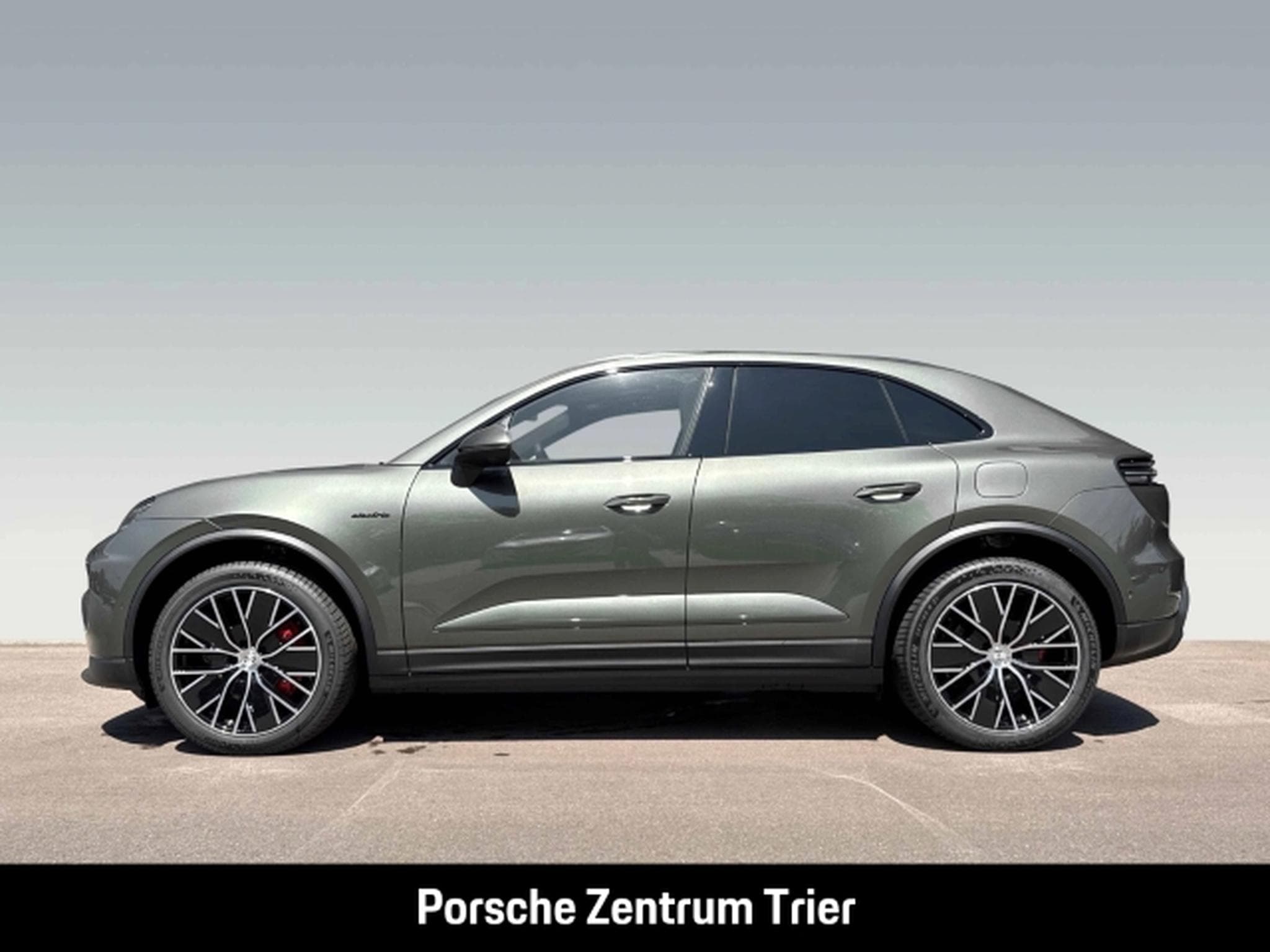 Porsche Macan LED-Matrix Surround-View InnoDrive (2025) - Foto 2