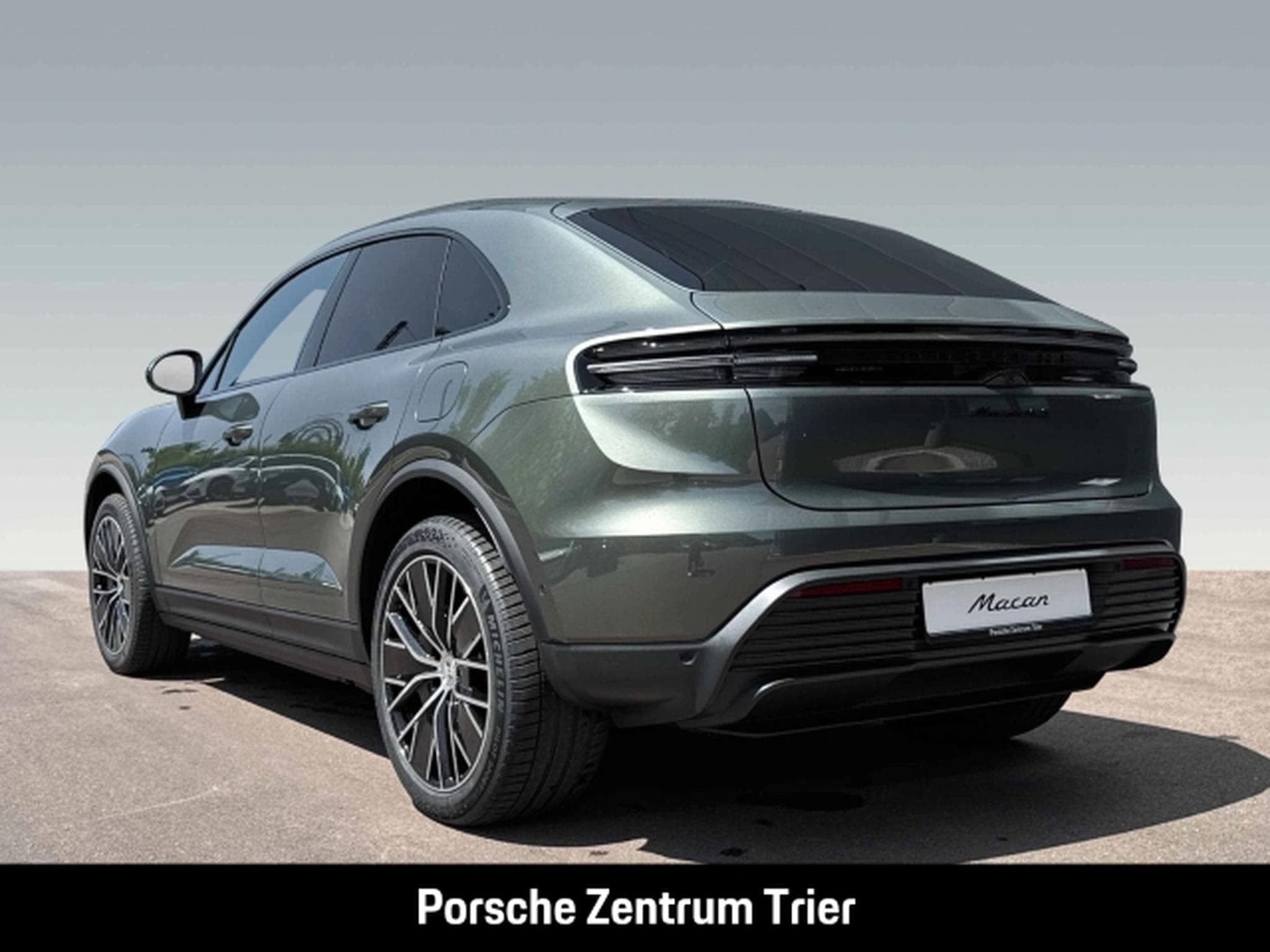 Porsche Macan LED-Matrix Surround-View InnoDrive (2025) - Foto 3