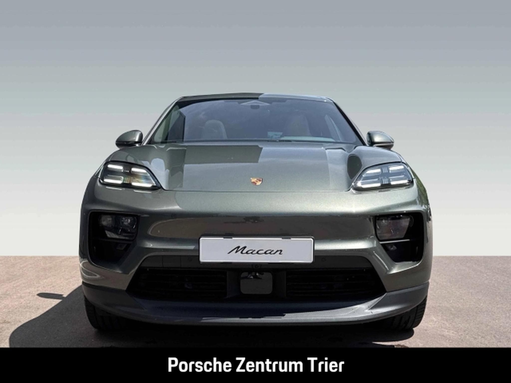 Porsche Macan LED-Matrix Surround-View InnoDrive (2025) - Foto 4