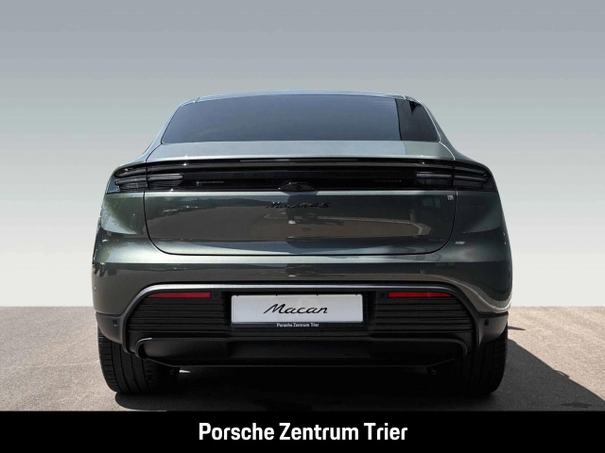 Porsche Macan LED-Matrix Surround-View InnoDrive (2025) - Foto 5