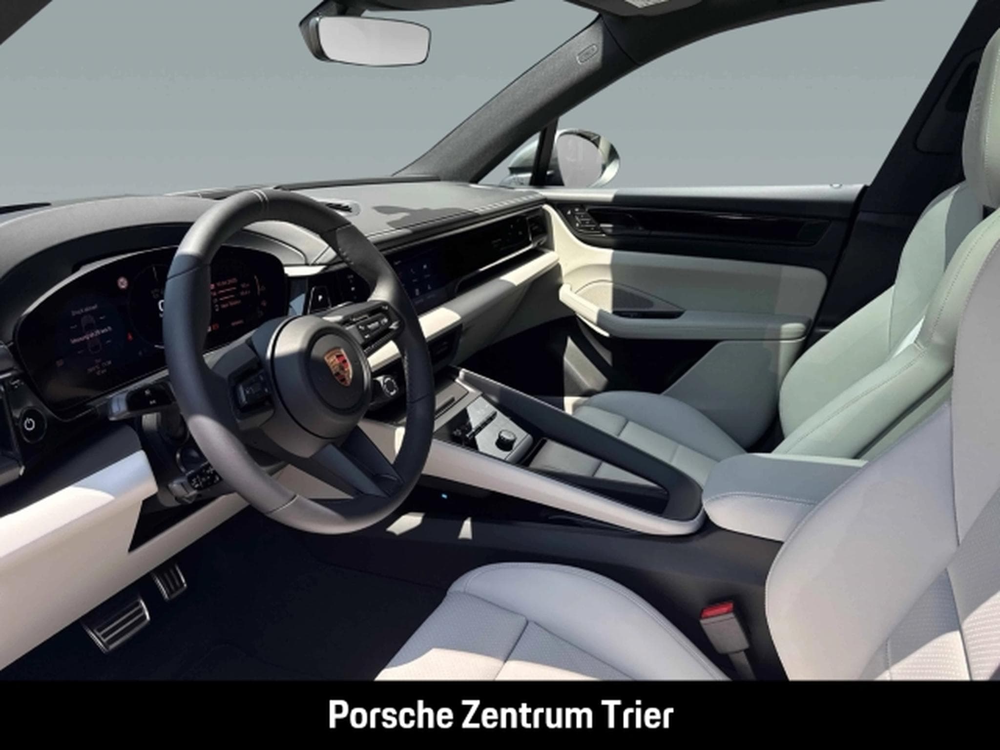 Porsche Macan LED-Matrix Surround-View InnoDrive (2025) - Foto 7