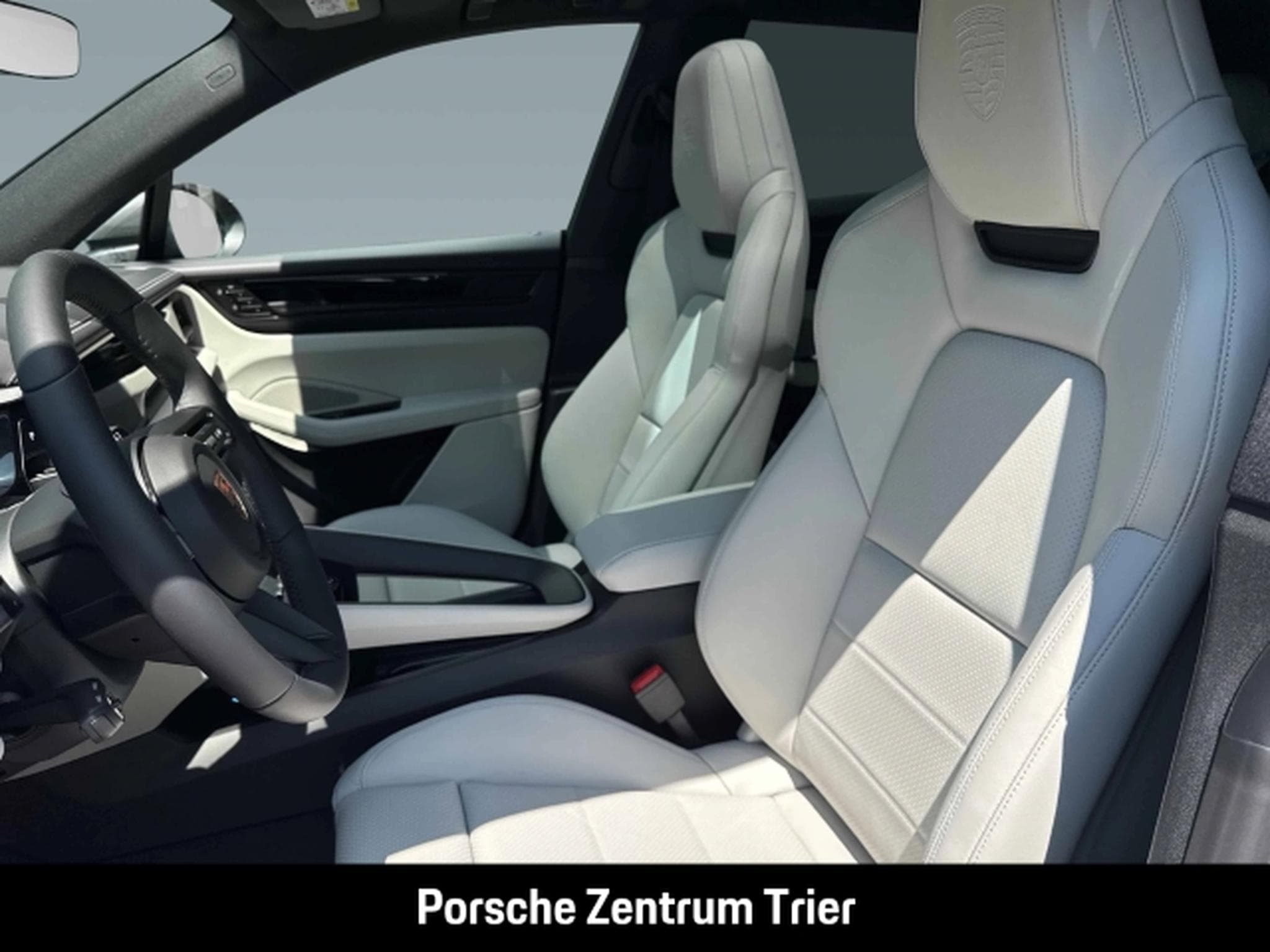 Porsche Macan LED-Matrix Surround-View InnoDrive (2025) - Foto 8