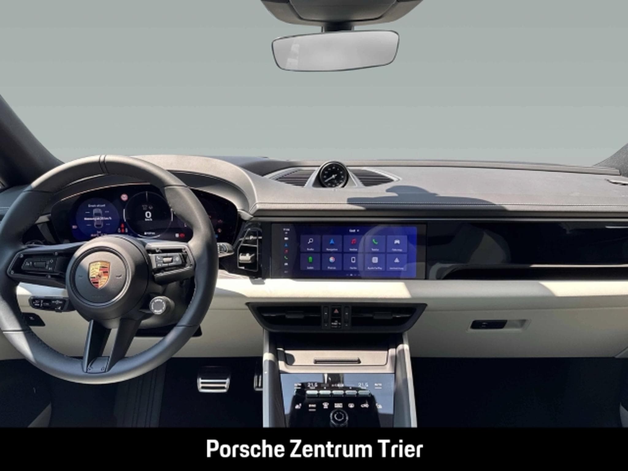 Porsche Macan LED-Matrix Surround-View InnoDrive (2025) - Foto 9
