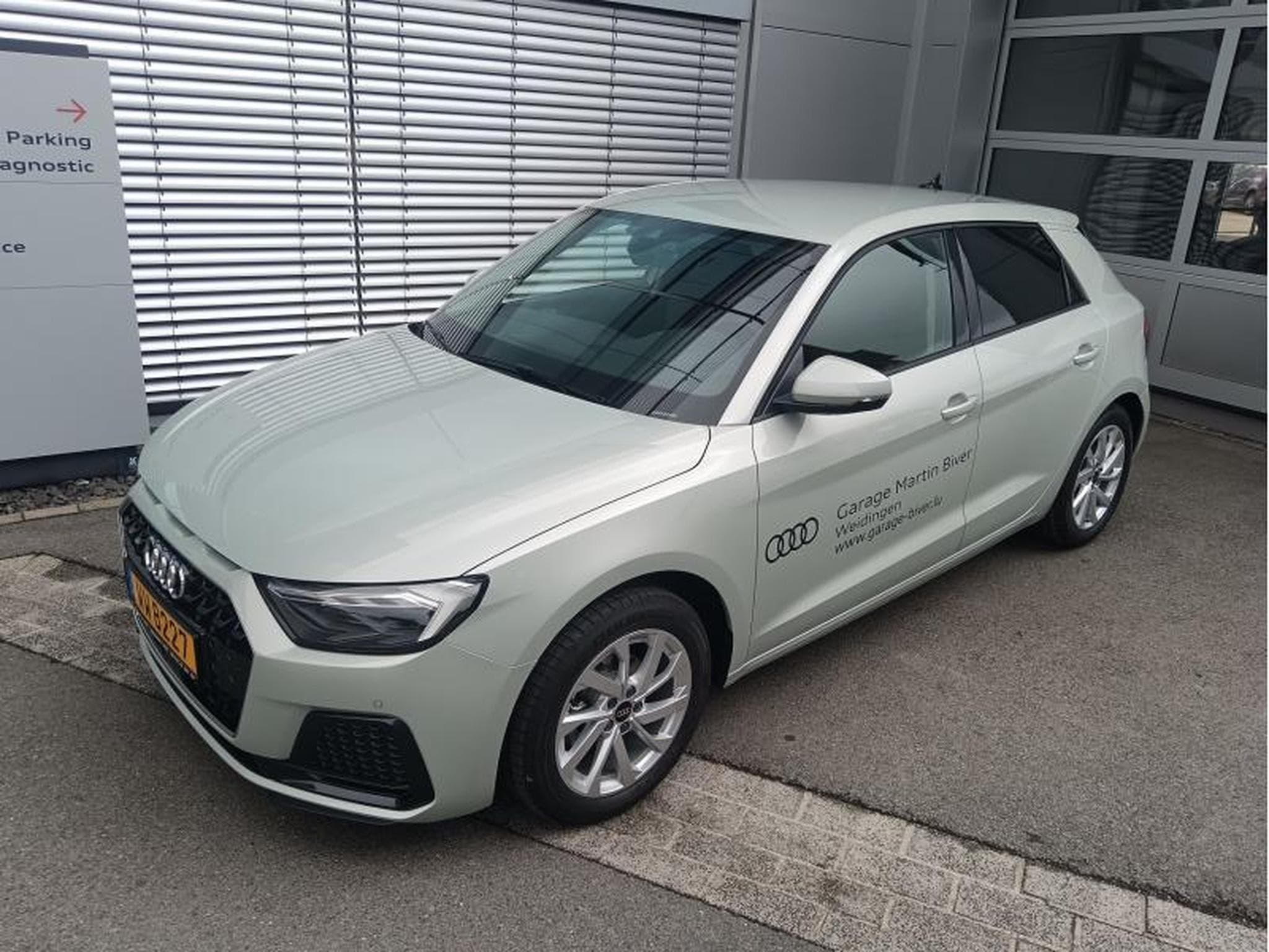 Audi A1 Sportback Advanced 25 TFSI 5-G (2025) - Photo 1