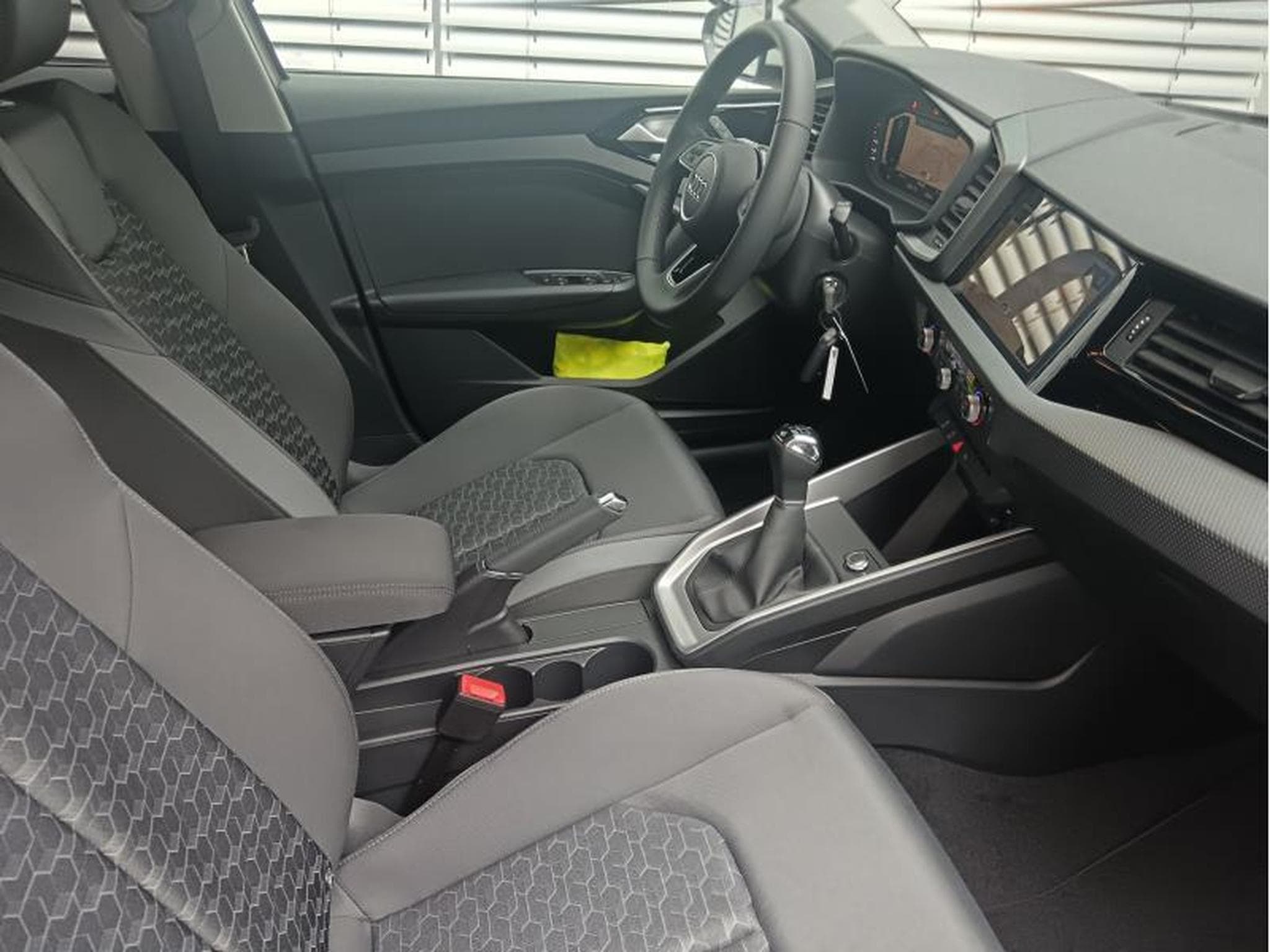 Audi A1 Sportback Advanced 25 TFSI 5-G (2025) - Photo 10