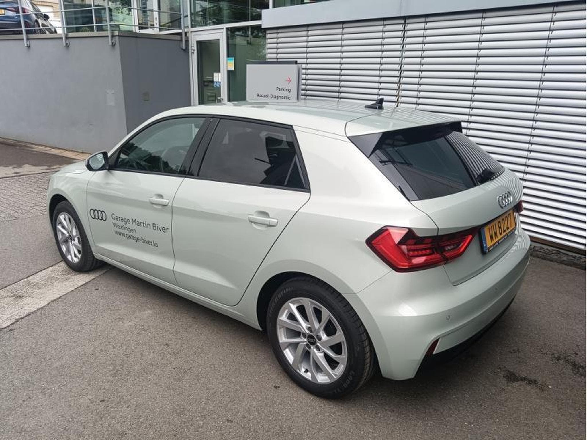 Audi A1 Sportback Advanced 25 TFSI 5-G (2025) - Photo 2