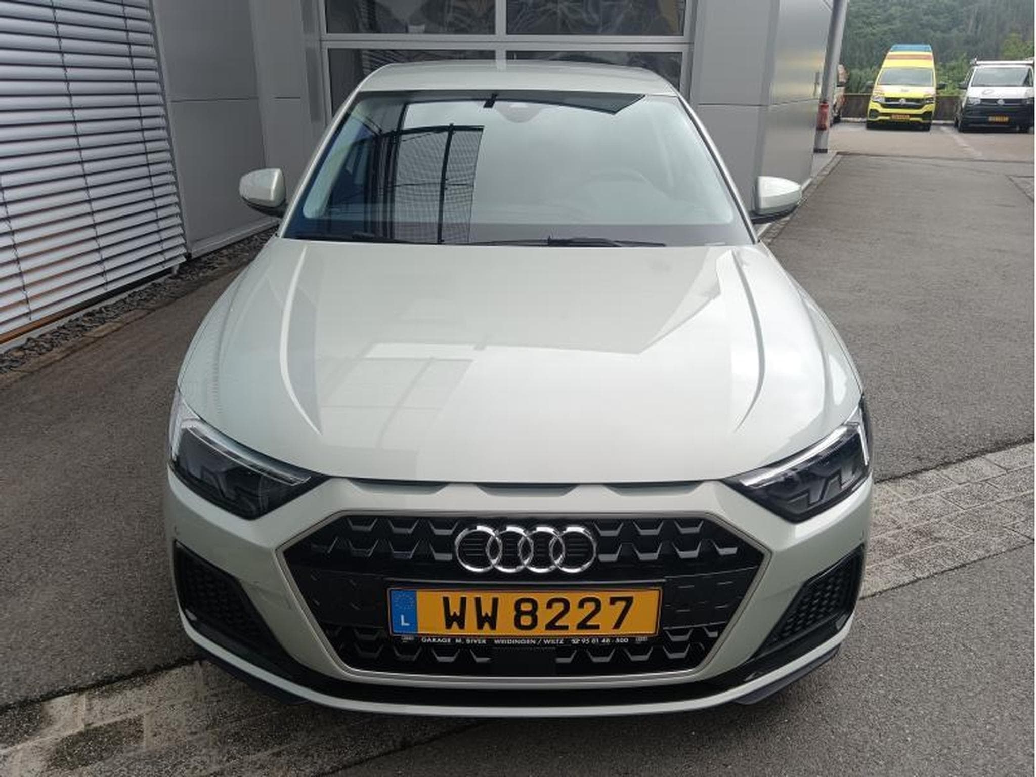 Audi A1 Sportback Advanced 25 TFSI 5-G (2025) - Photo 3