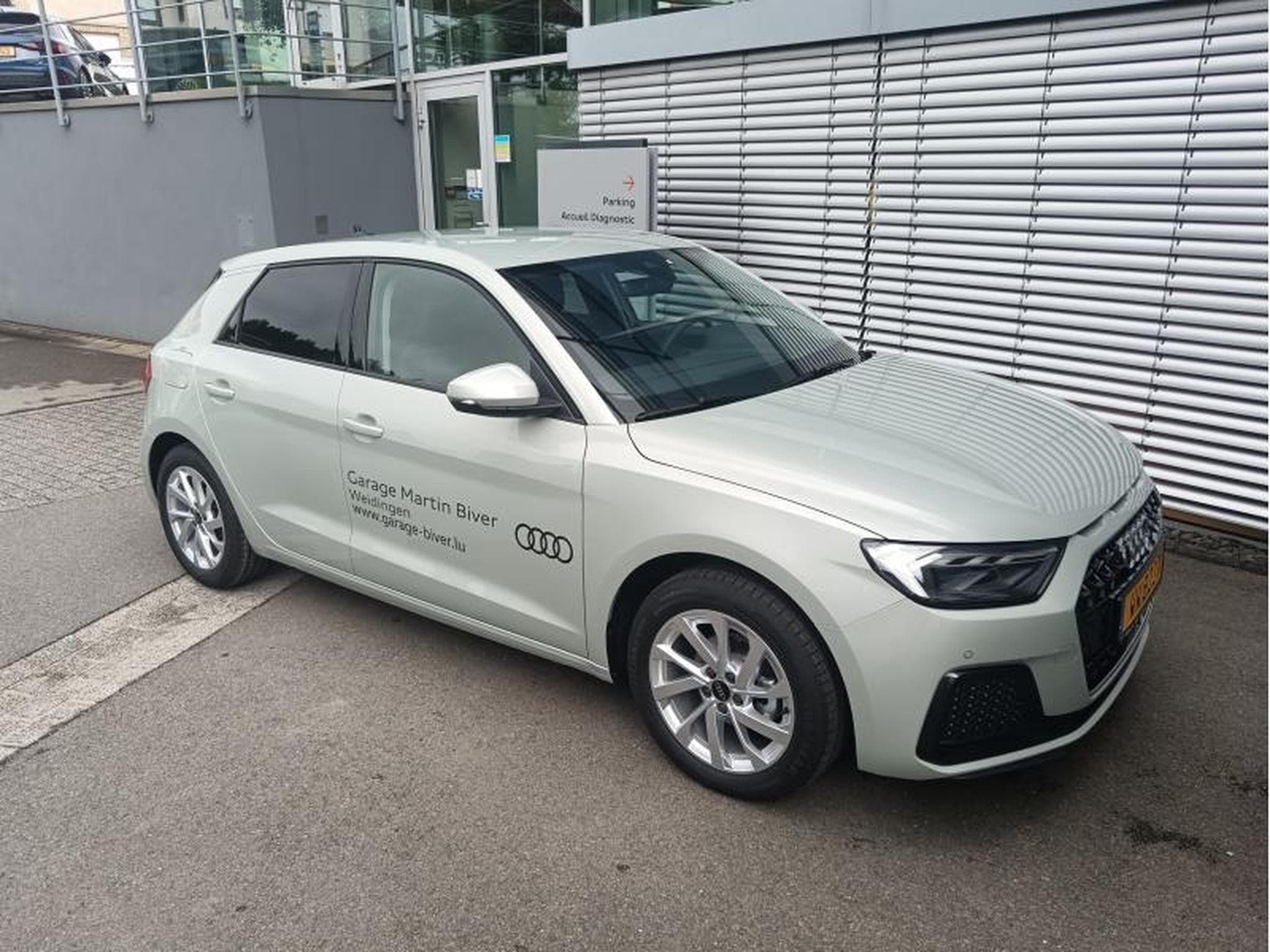 Audi A1 Sportback Advanced 25 TFSI 5-G (2025) - Photo 5