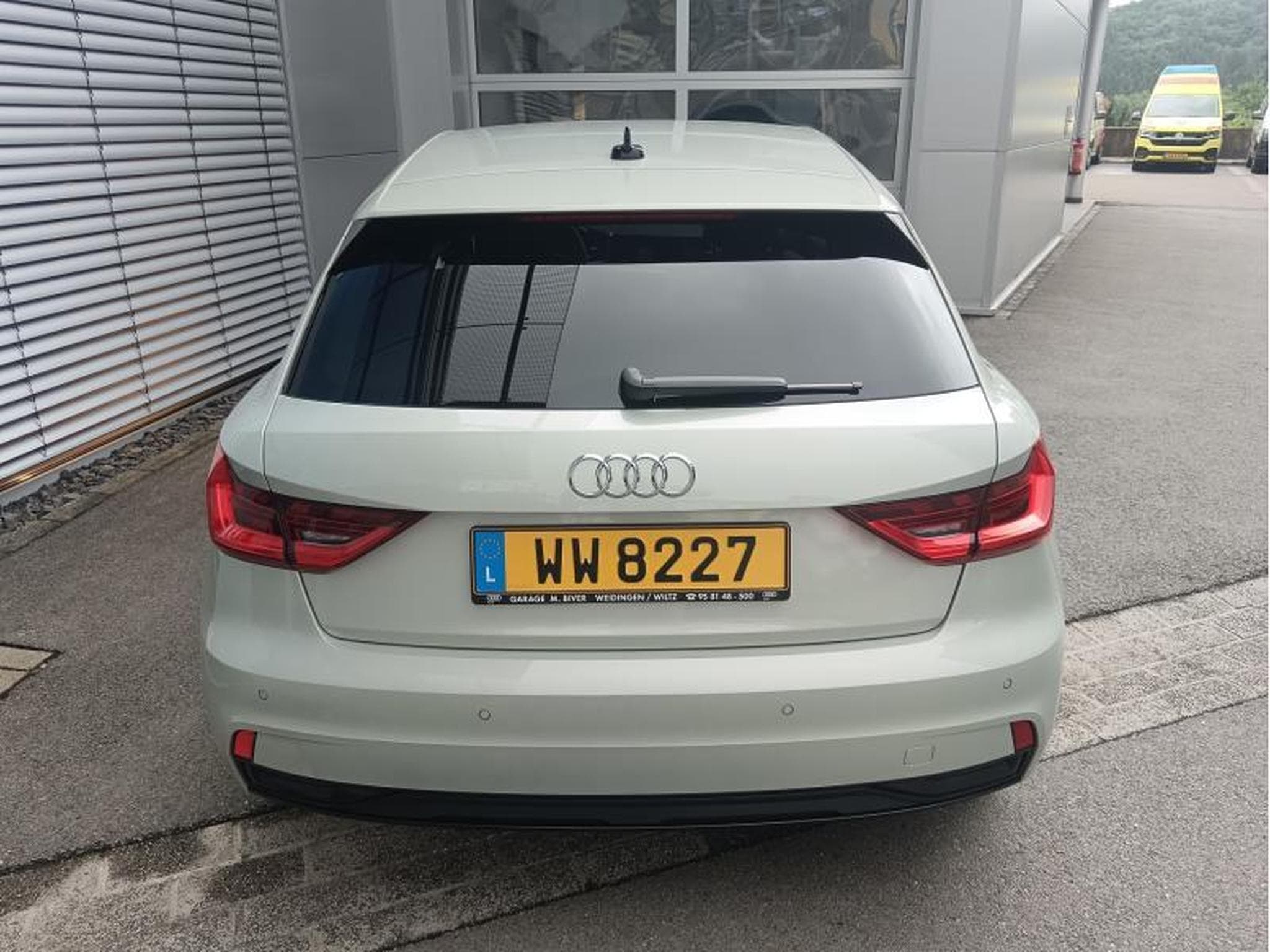 Audi A1 Sportback Advanced 25 TFSI 5-G (2025) - Photo 6