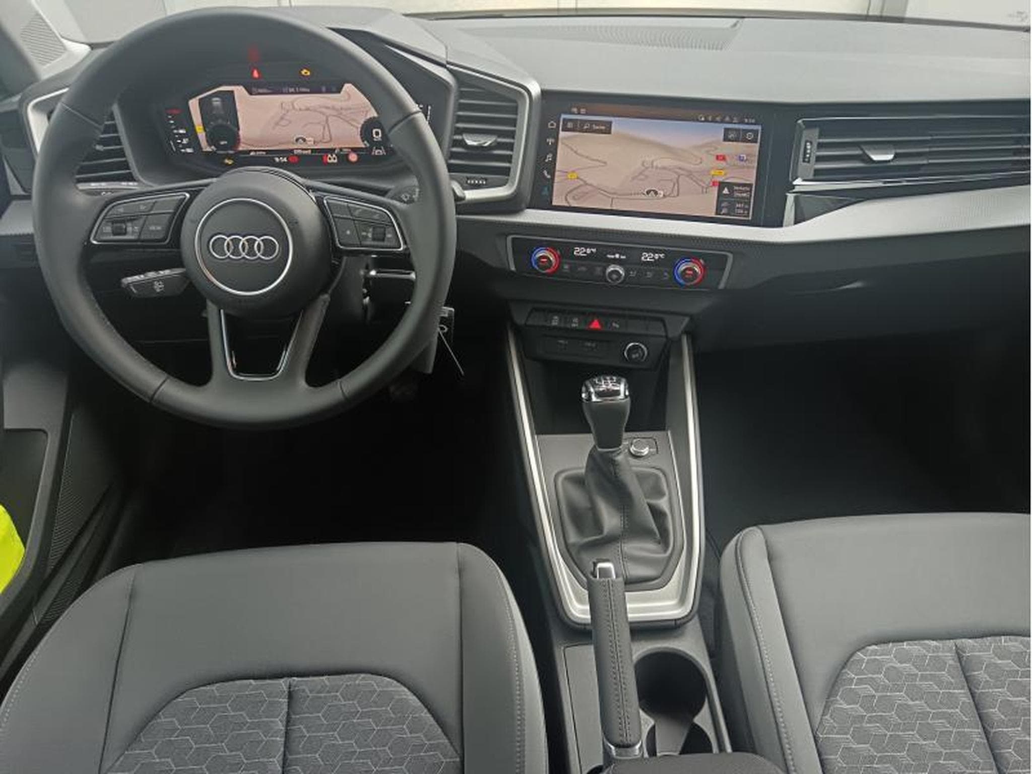 Audi A1 Sportback Advanced 25 TFSI 5-G (2025) - Photo 8