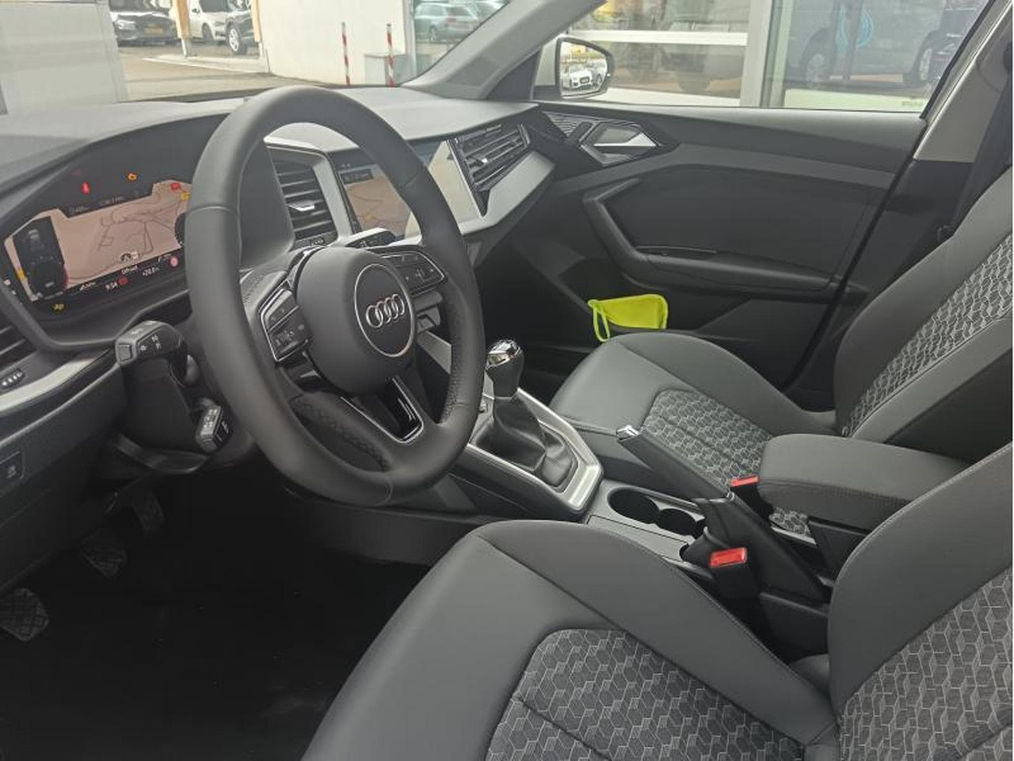 Audi A1 Sportback Advanced 25 TFSI 5-G (2025) - Photo 9