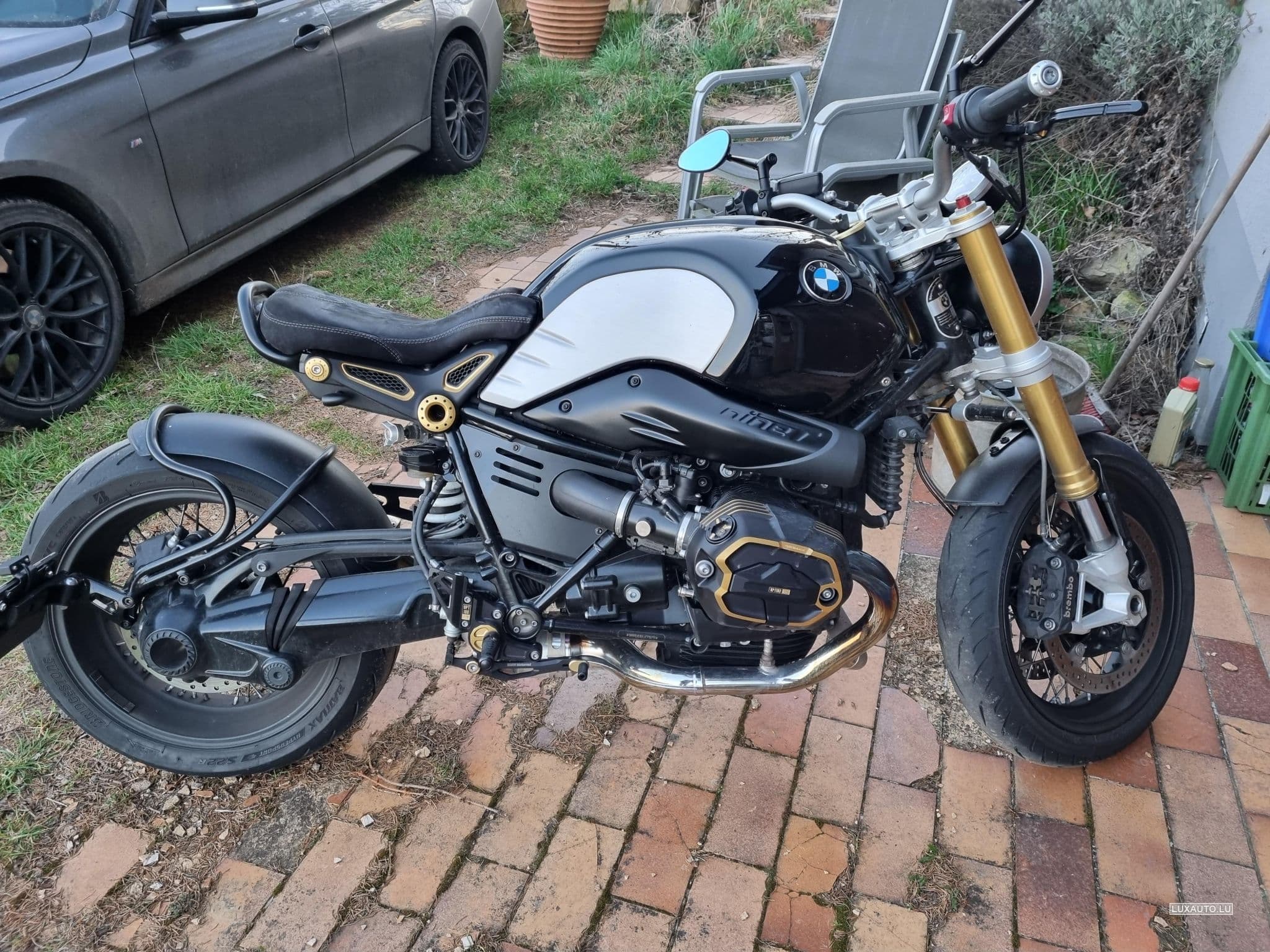 BMW R R Nine T (2019) - Foto 1