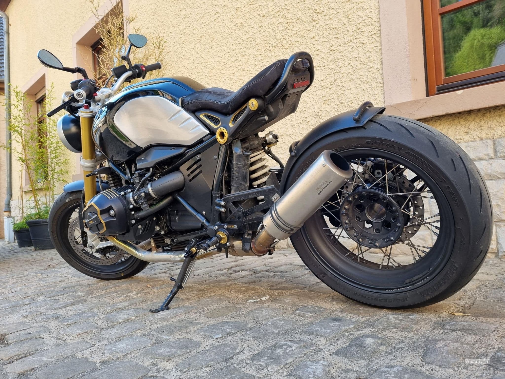 BMW R R Nine T (2019) - Foto 2