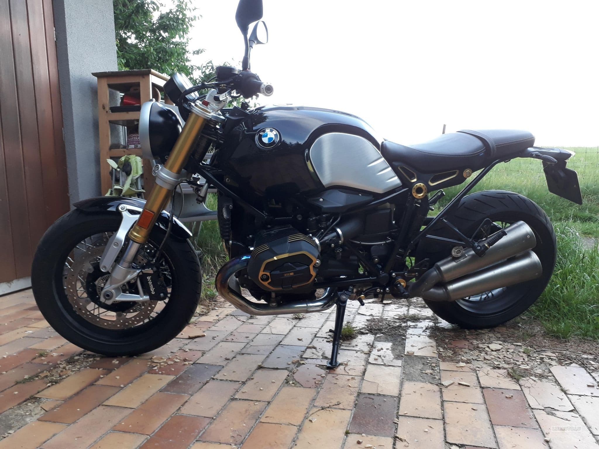 BMW R R Nine T (2019) - Foto 3