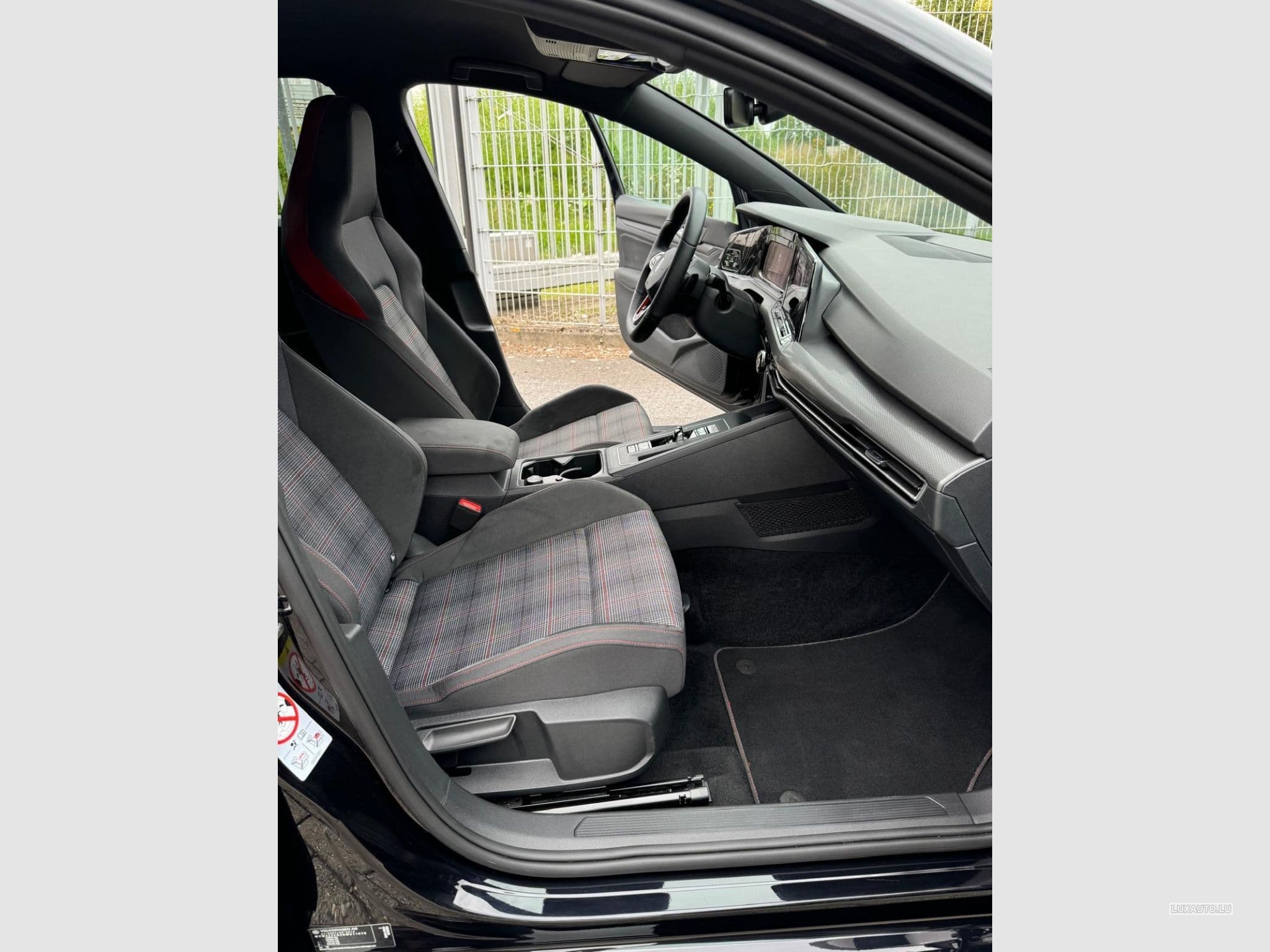 VW Golf Golf VIII GTI 245 cv (2022) - Foto 10