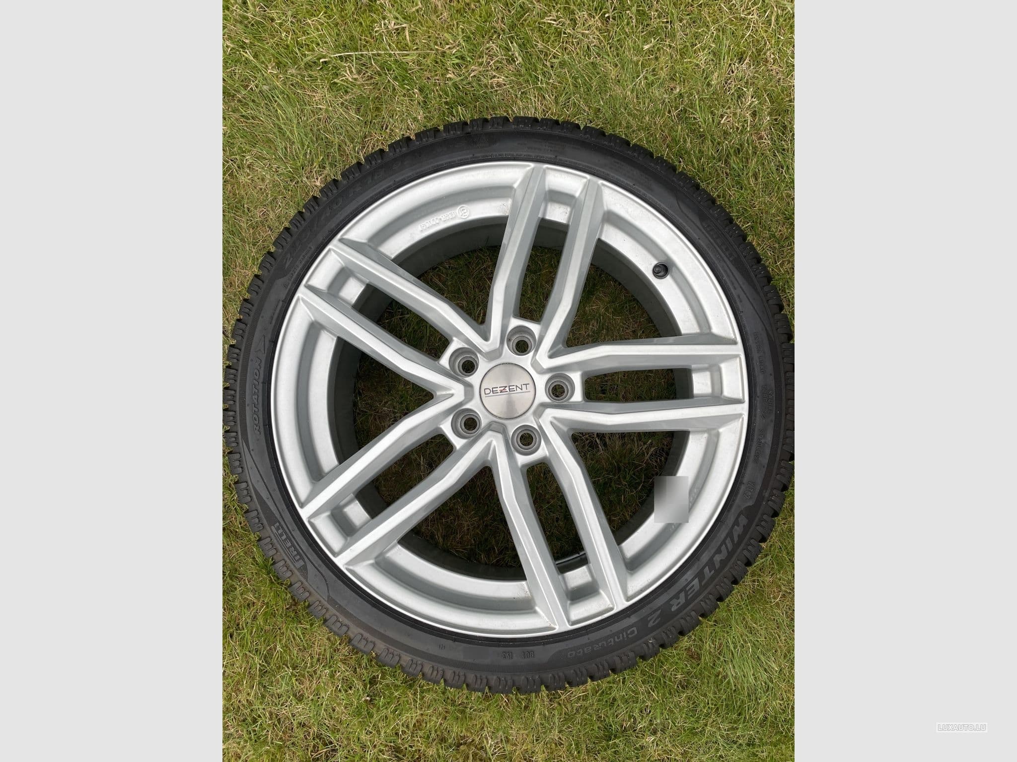 VW Golf Golf VIII GTI 245 cv (2022) - Foto 11