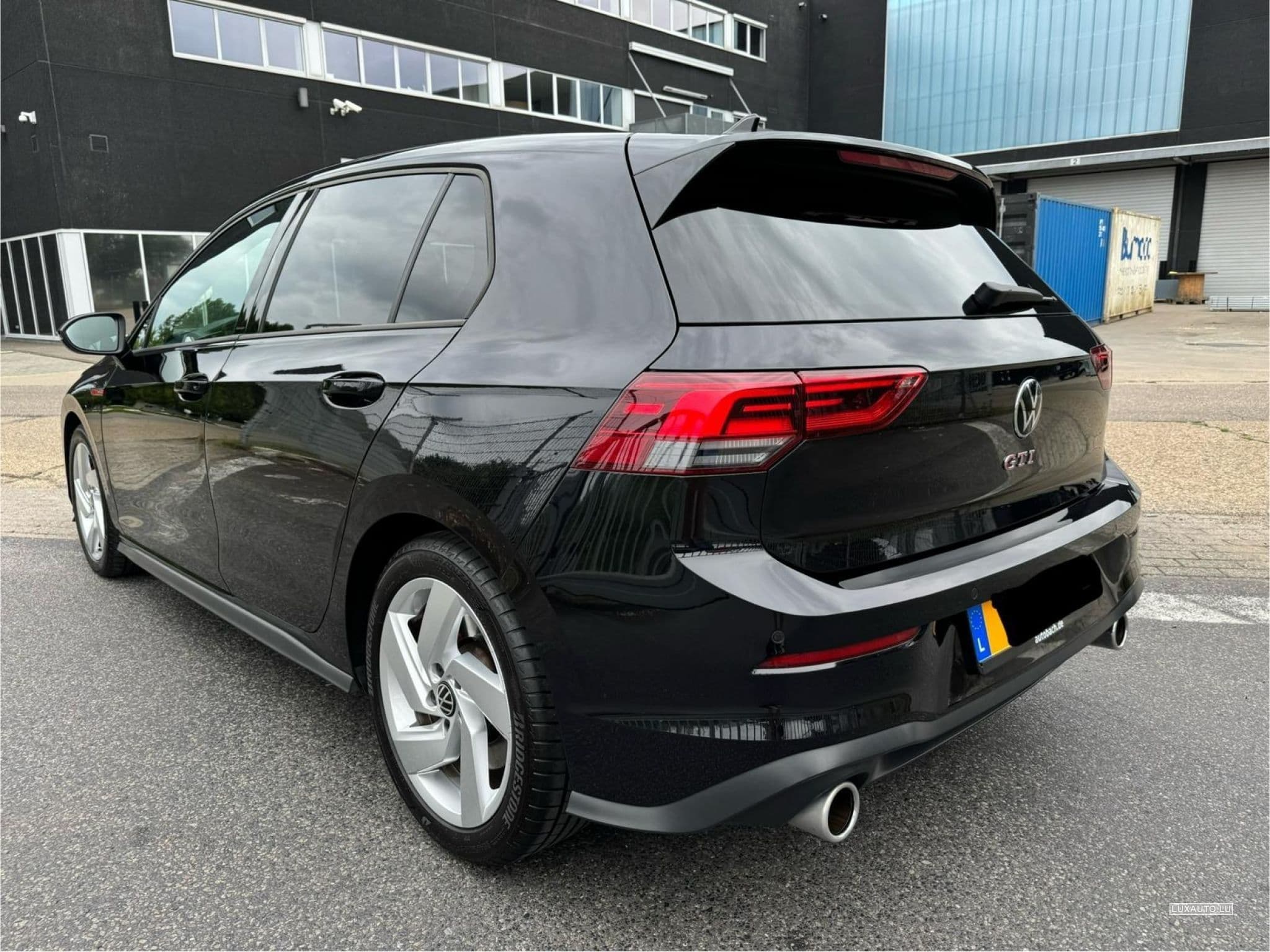 VW Golf Golf VIII GTI 245 cv (2022) - Foto 2