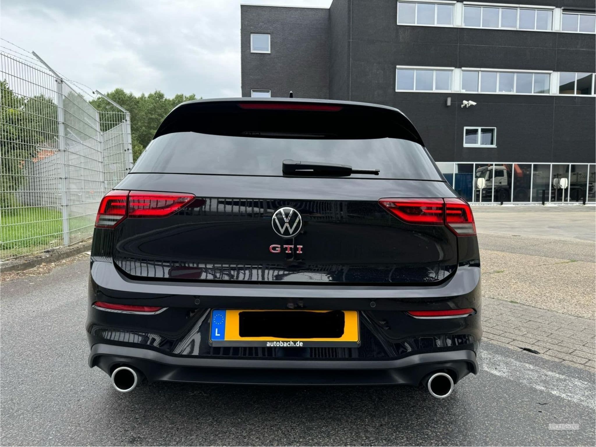 VW Golf Golf VIII GTI 245 cv (2022) - Foto 3