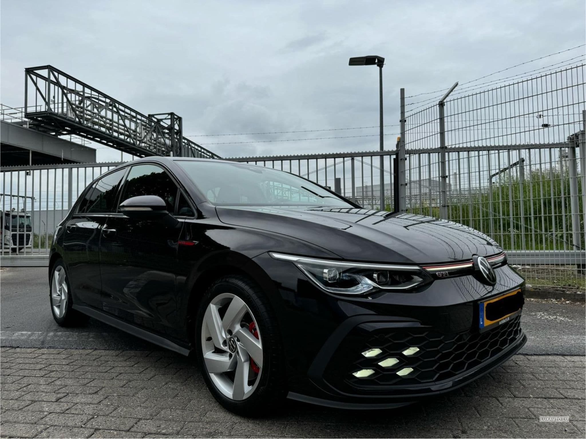 VW Golf Golf VIII GTI 245 cv (2022) - Foto 4