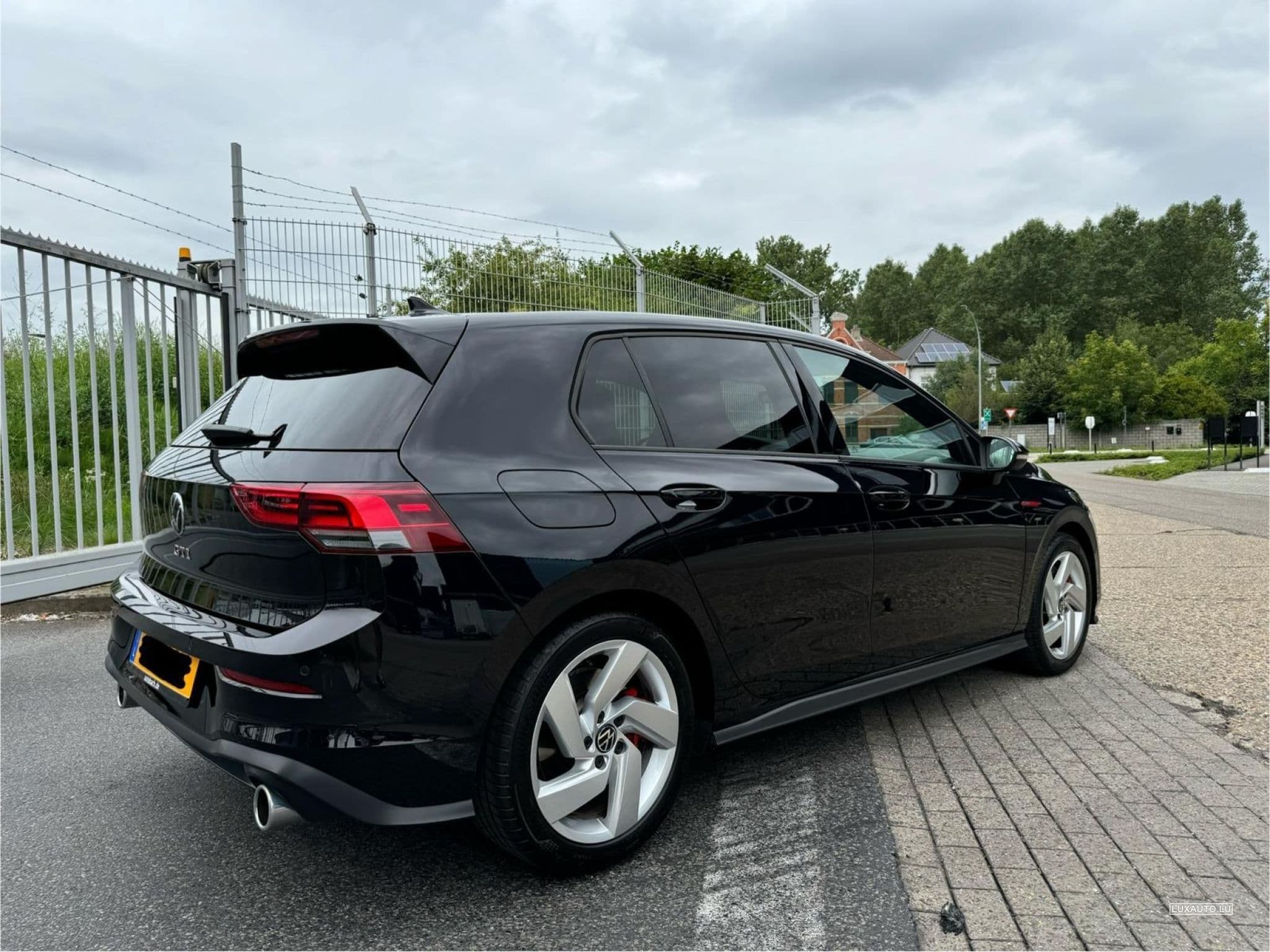 VW Golf Golf VIII GTI 245 cv (2022) - Foto 5