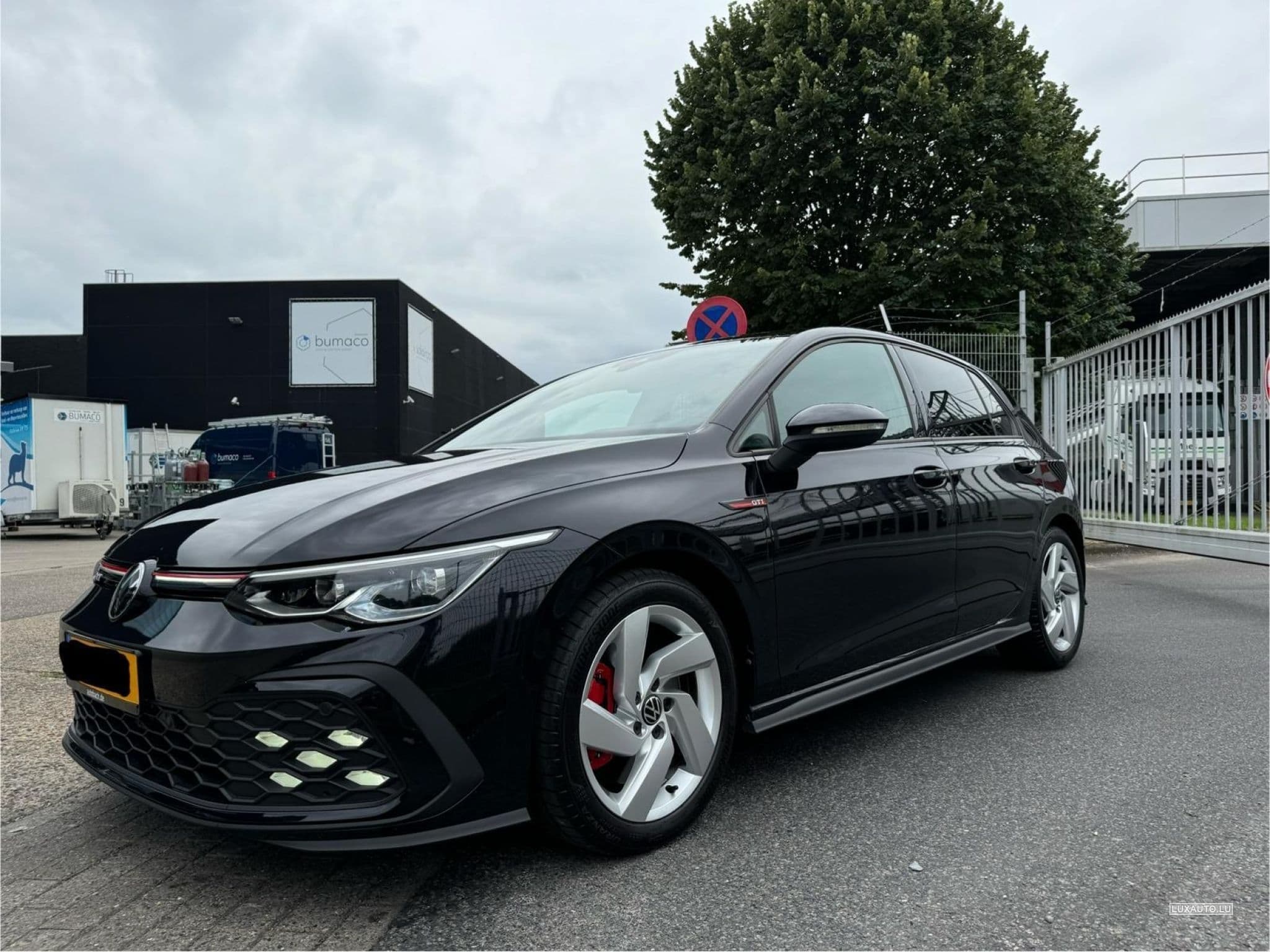 VW Golf Golf VIII GTI 245 cv (2022) - Foto 6